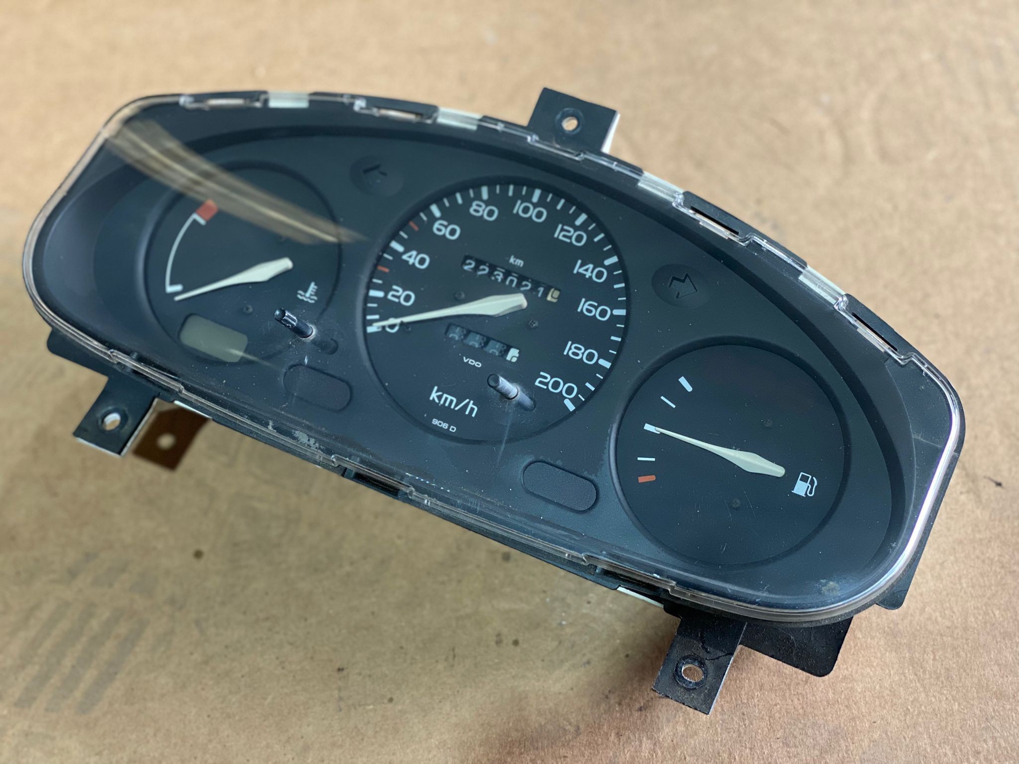 Quadrante NISSAN MICRA II (K11) | 92 - 07 Imagem-1