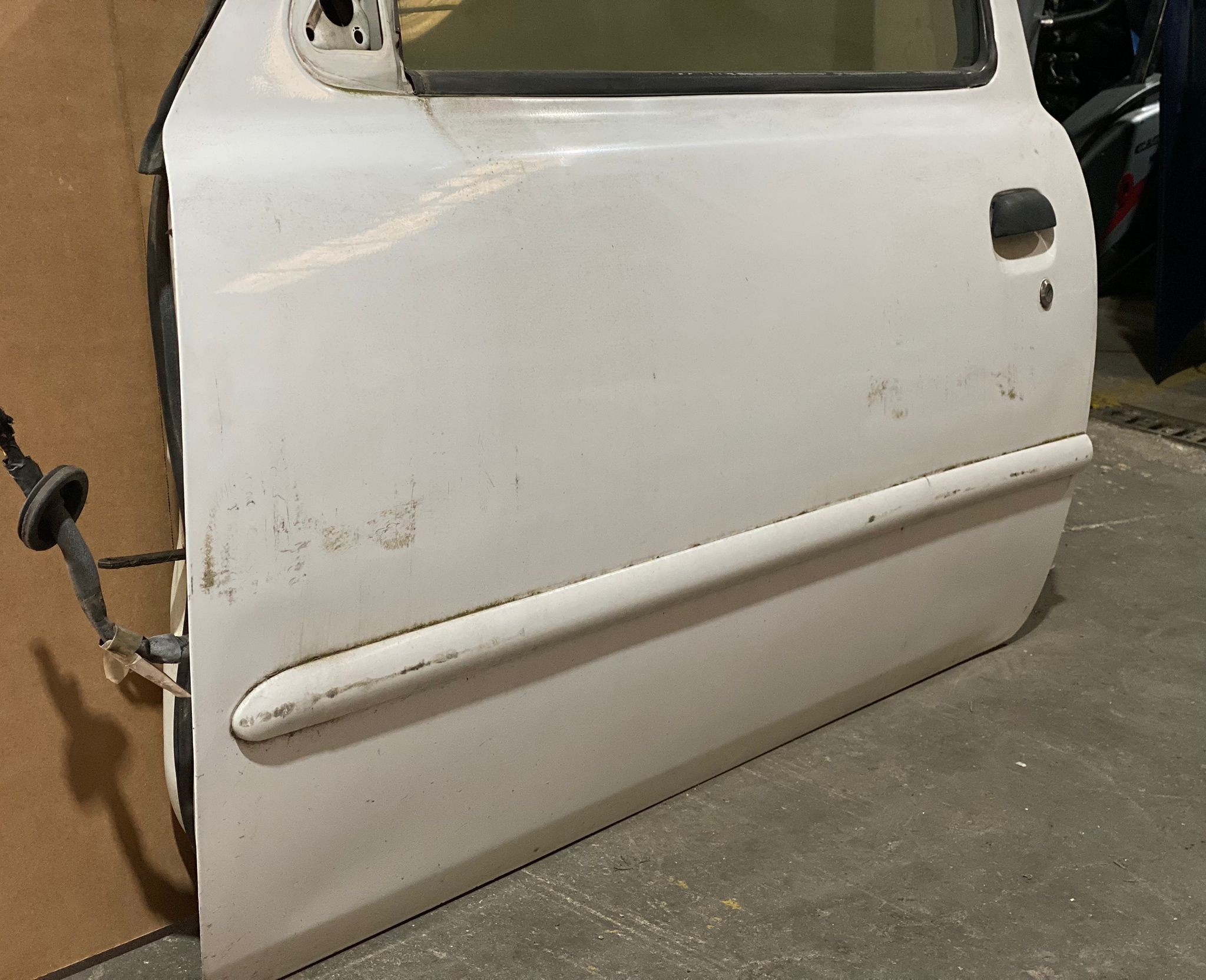 Porta Frente Esq NISSAN MICRA II (K11) | 92 - 07 Imagem-2