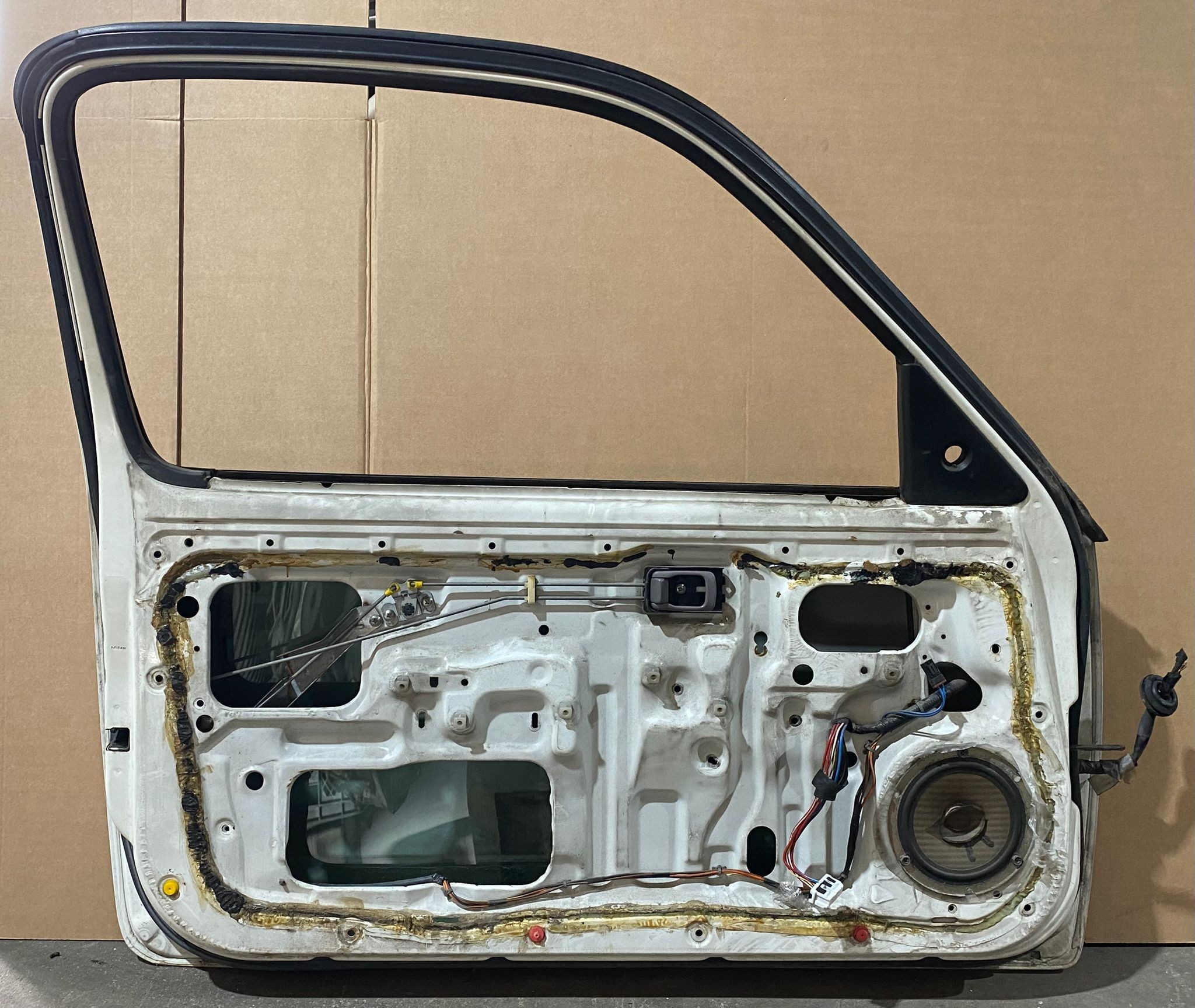 Porta Frente Esq NISSAN MICRA II (K11) | 92 - 07 Imagem-3