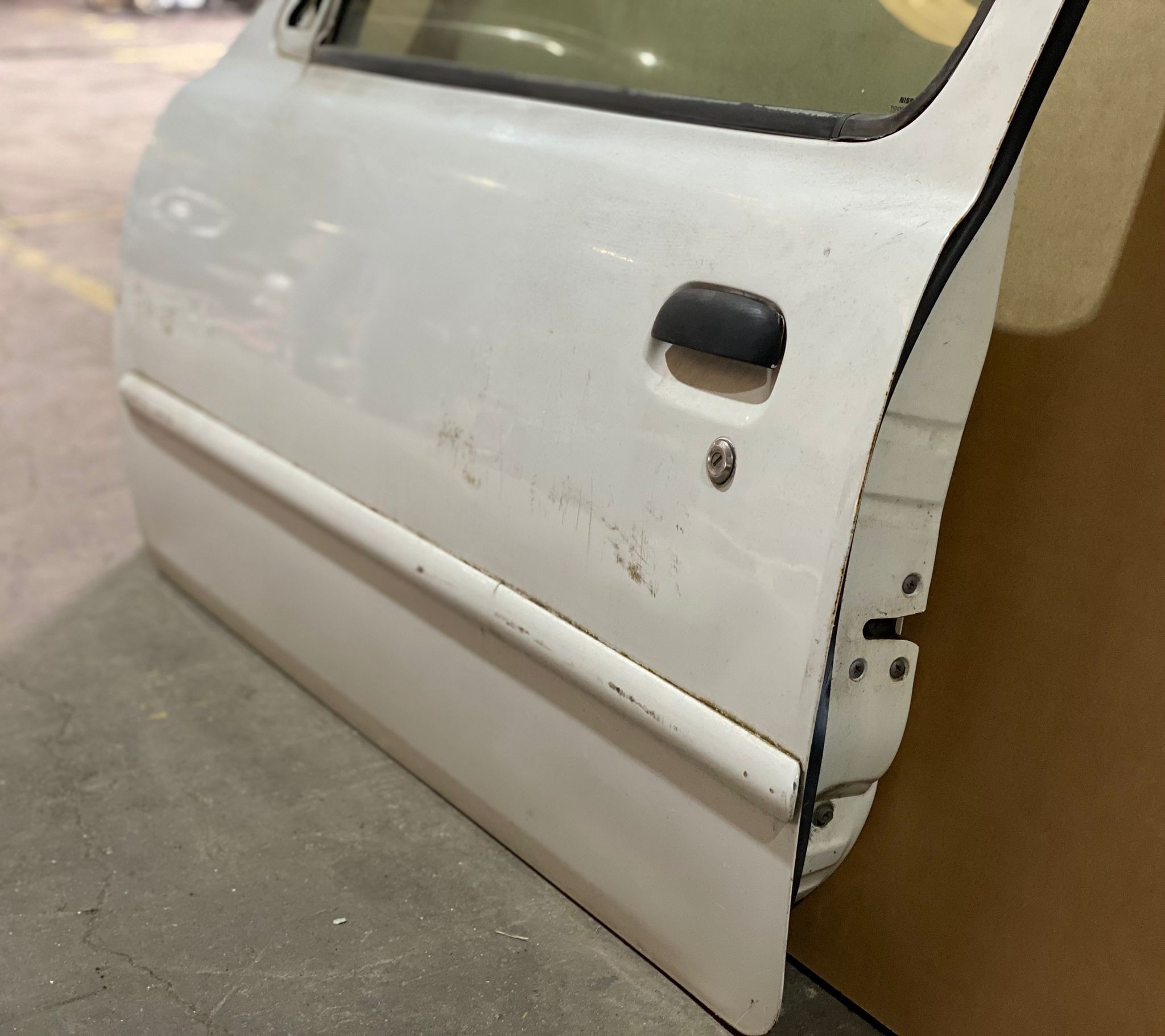 Porta Frente Esq NISSAN MICRA II (K11) | 92 - 07 Imagem-1