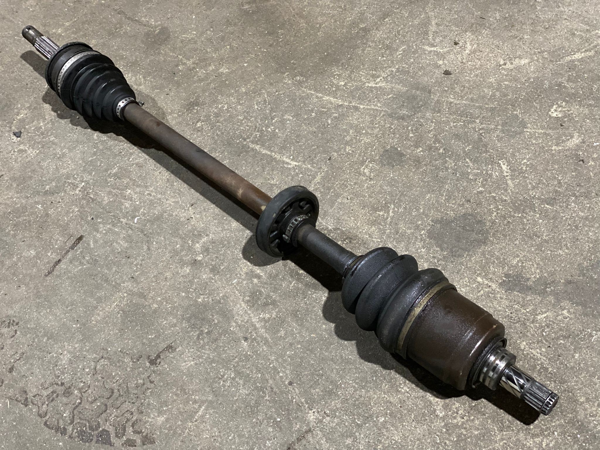 Transmissão Direita  NISSAN MICRA II (K11) | 92 - 07 Imagem-1