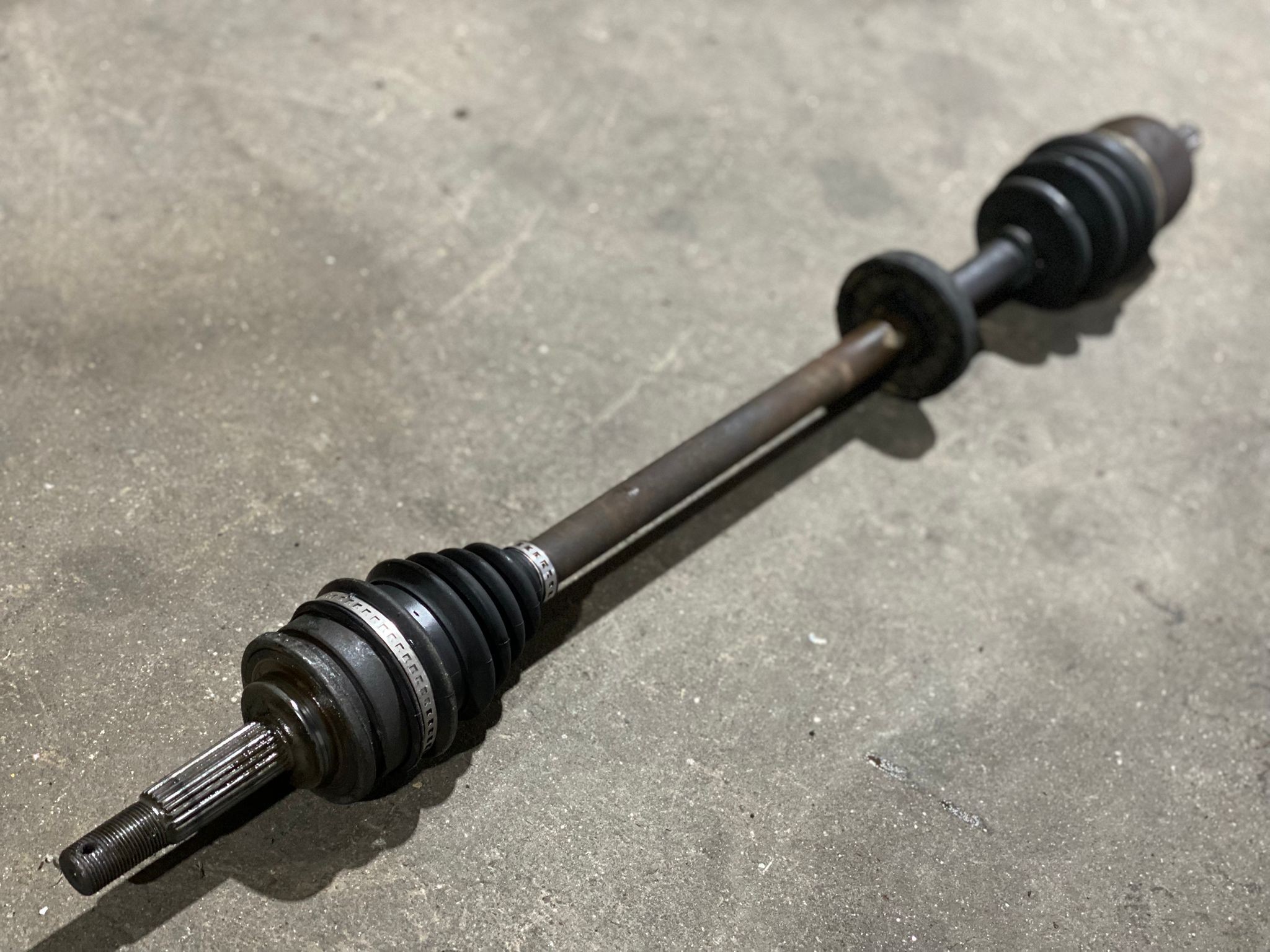 Transmissão Direita  NISSAN MICRA II (K11) | 92 - 07 Imagem-0