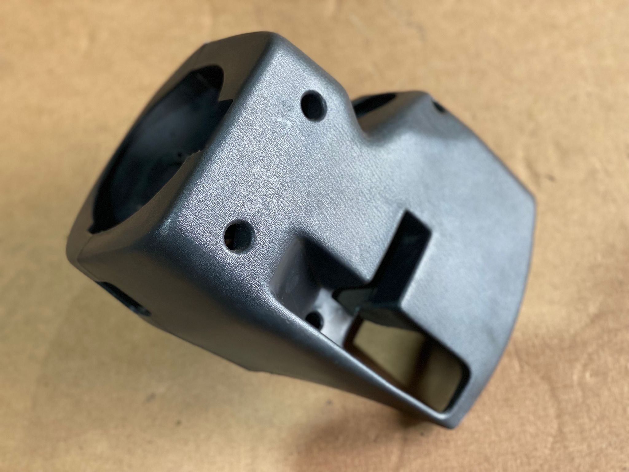 Plásticos / Blindagem Coluna de direção NISSAN MICRA II (K11) | 92 - 07 Imagem-2