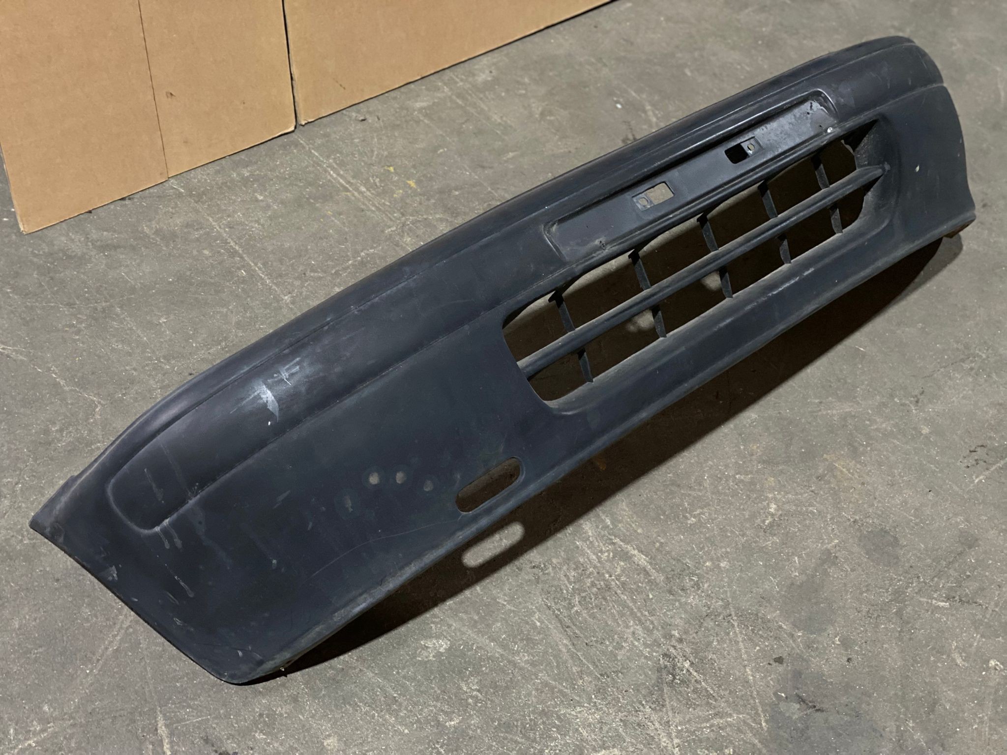 Para Choques Frente NISSAN MICRA II (K11) | 92 - 07 Imagem-0