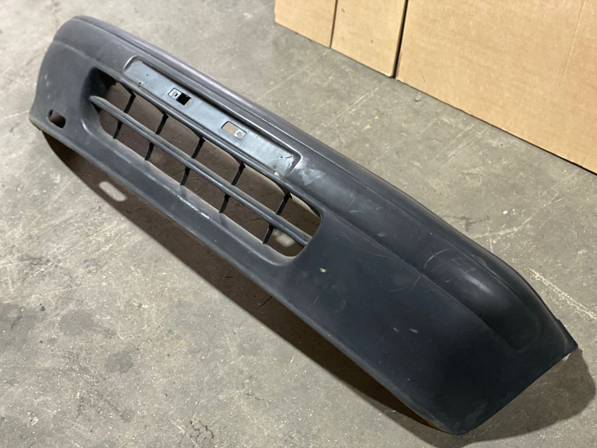 Para Choques Frente NISSAN MICRA II (K11) | 92 - 07 Imagem-1