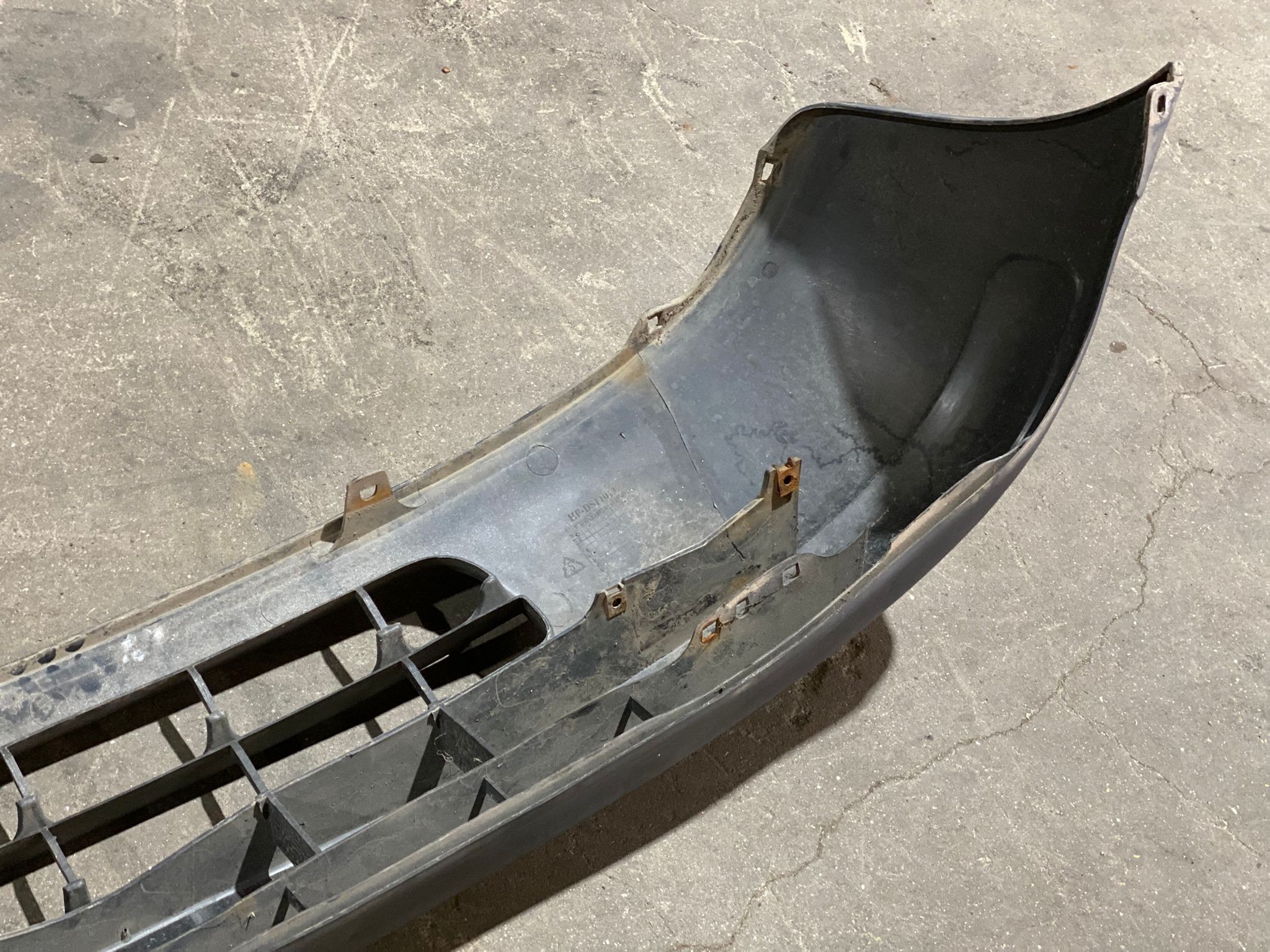 Para Choques Frente NISSAN MICRA II (K11) | 92 - 07 Imagem-2