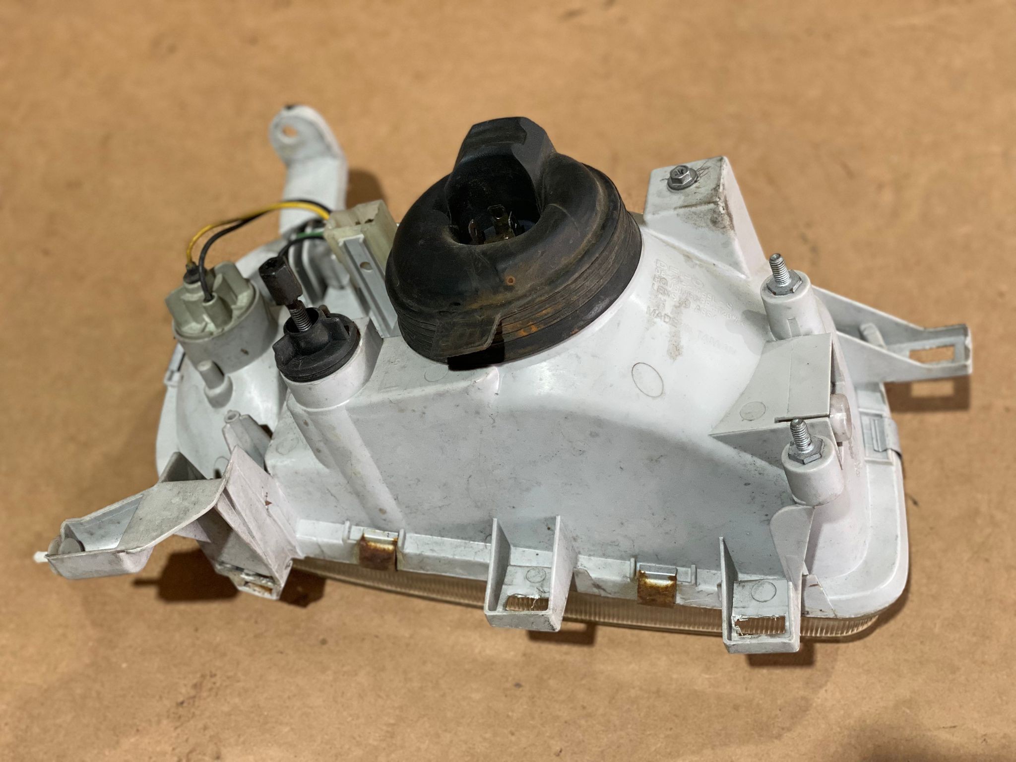 Ótica Esq NISSAN MICRA II (K11) | 92 - 07 Imagem-2