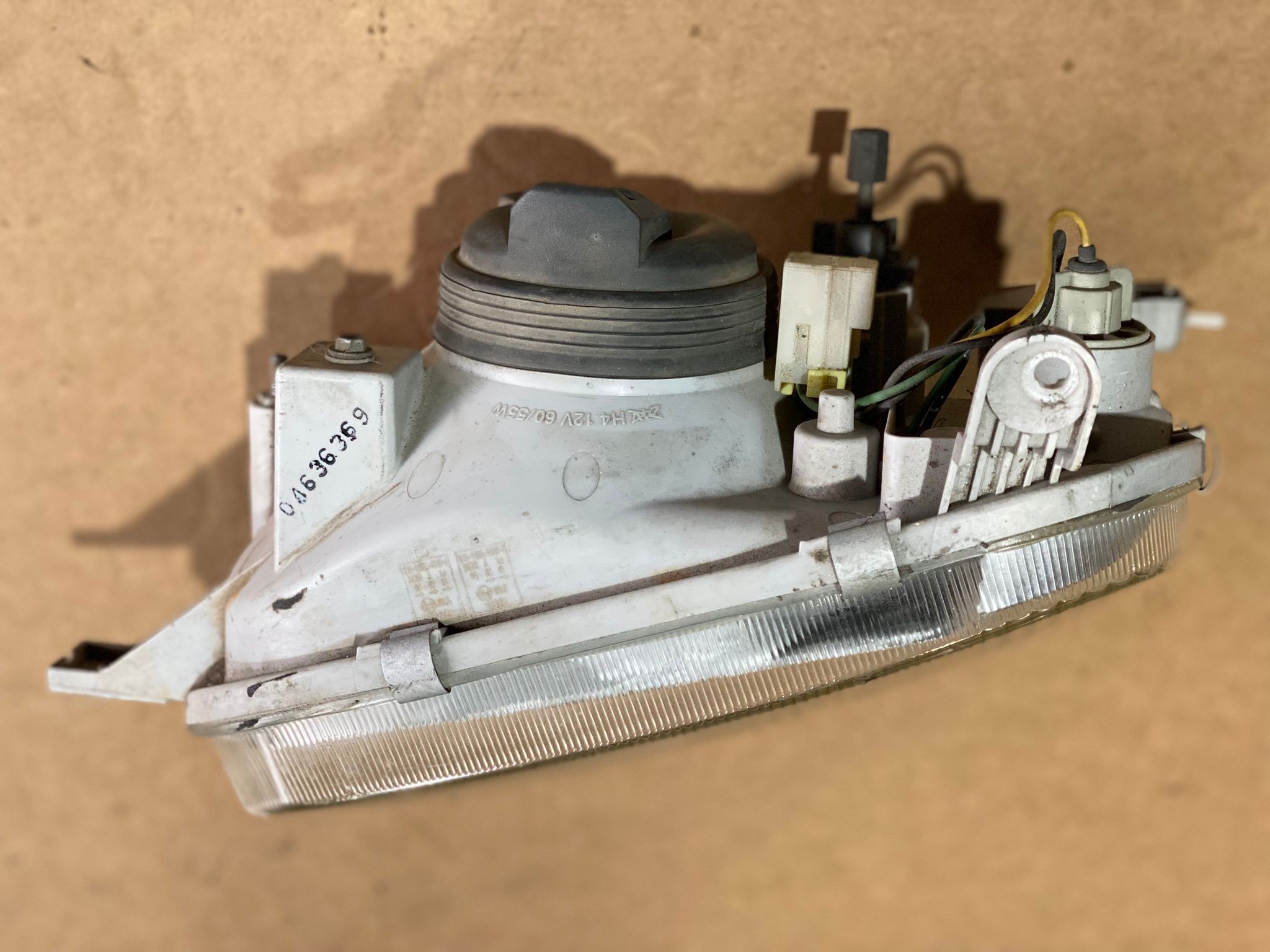 Ótica Esq NISSAN MICRA II (K11) | 92 - 07 Imagem-1