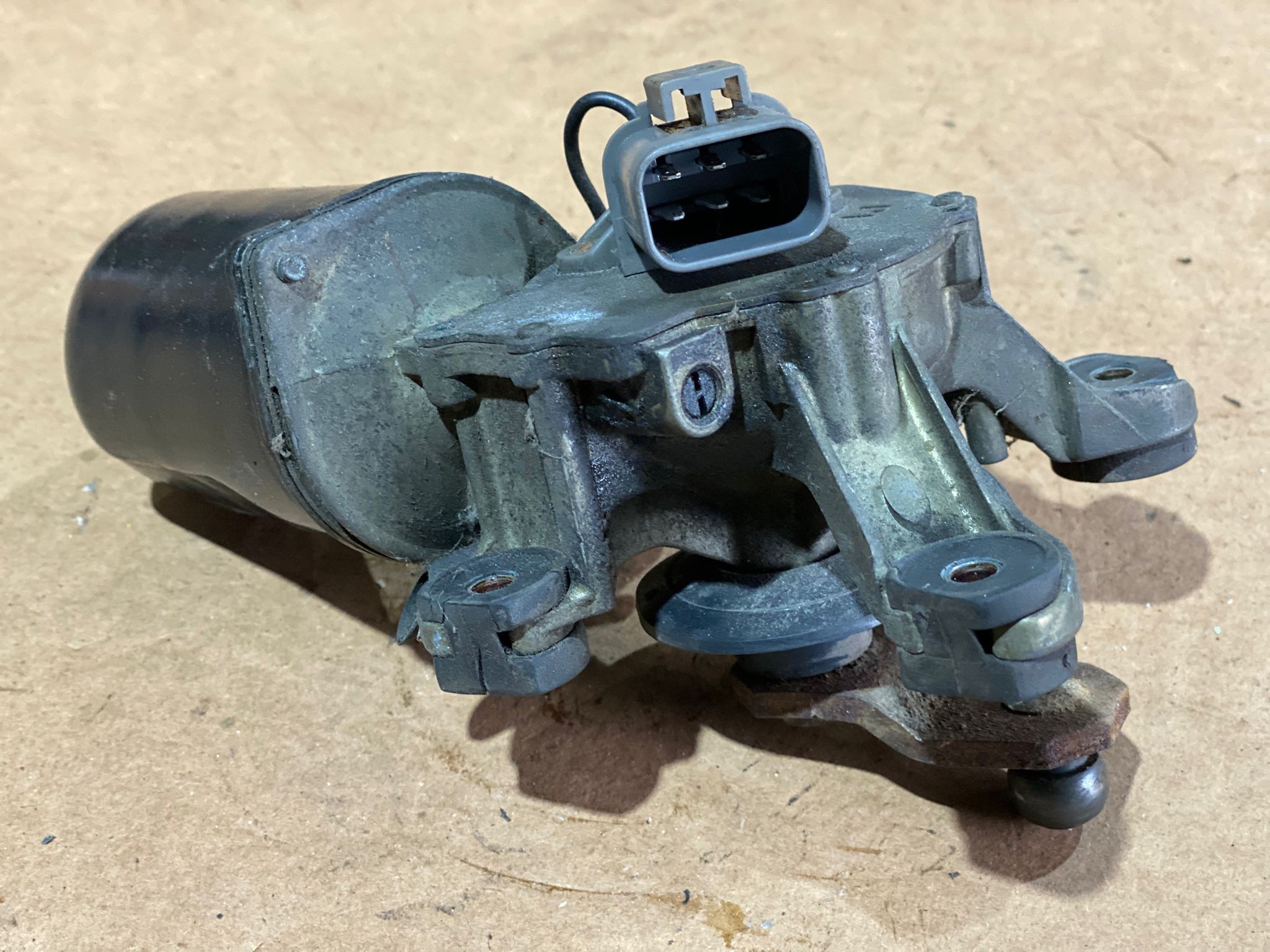 Motor das Escovas do Parabrisas NISSAN MICRA II (K11) | 92 - 07 Imagem-2