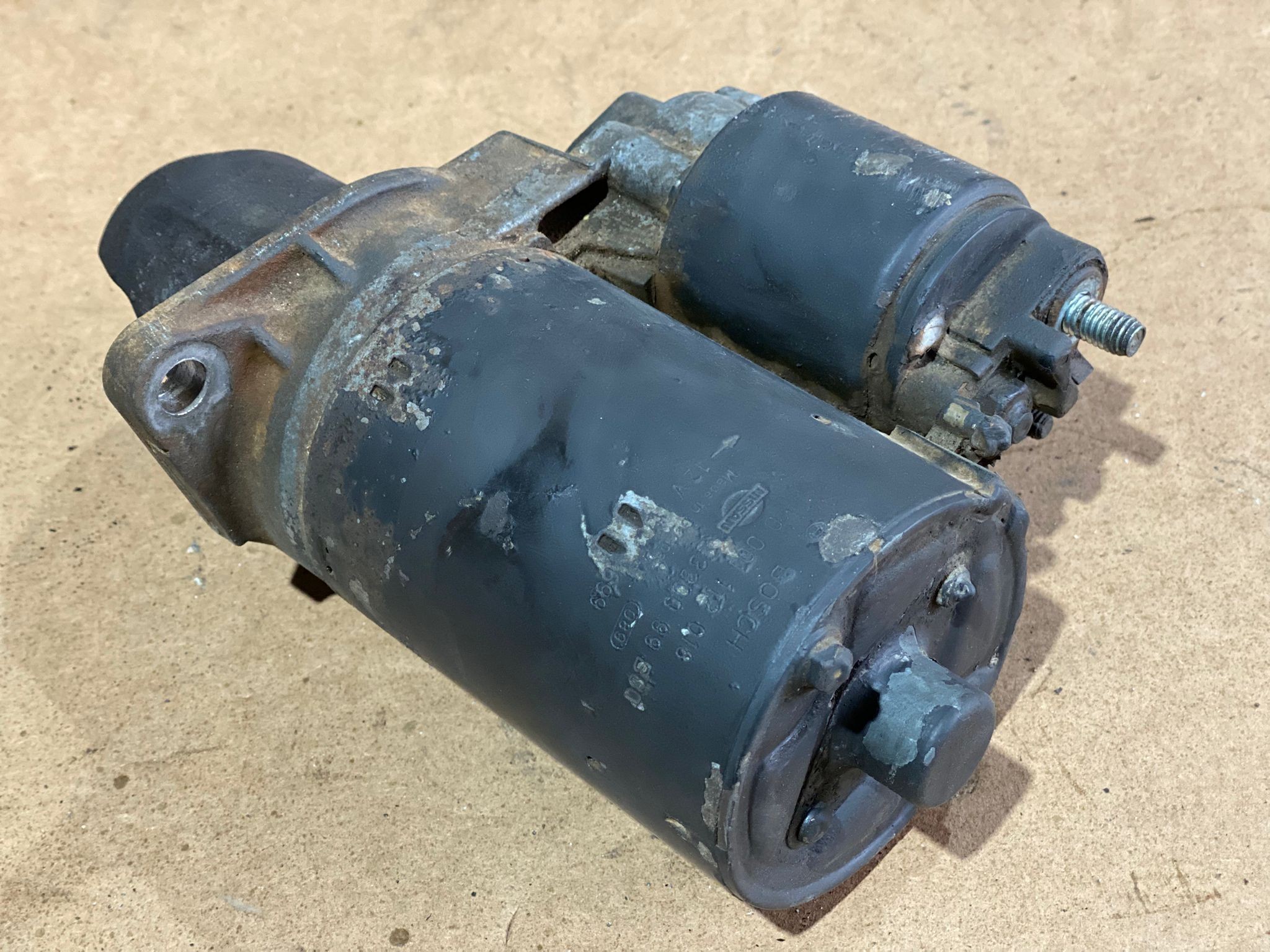 Motor de Arranque NISSAN MICRA II (K11) | 92 - 07 Imagem-2