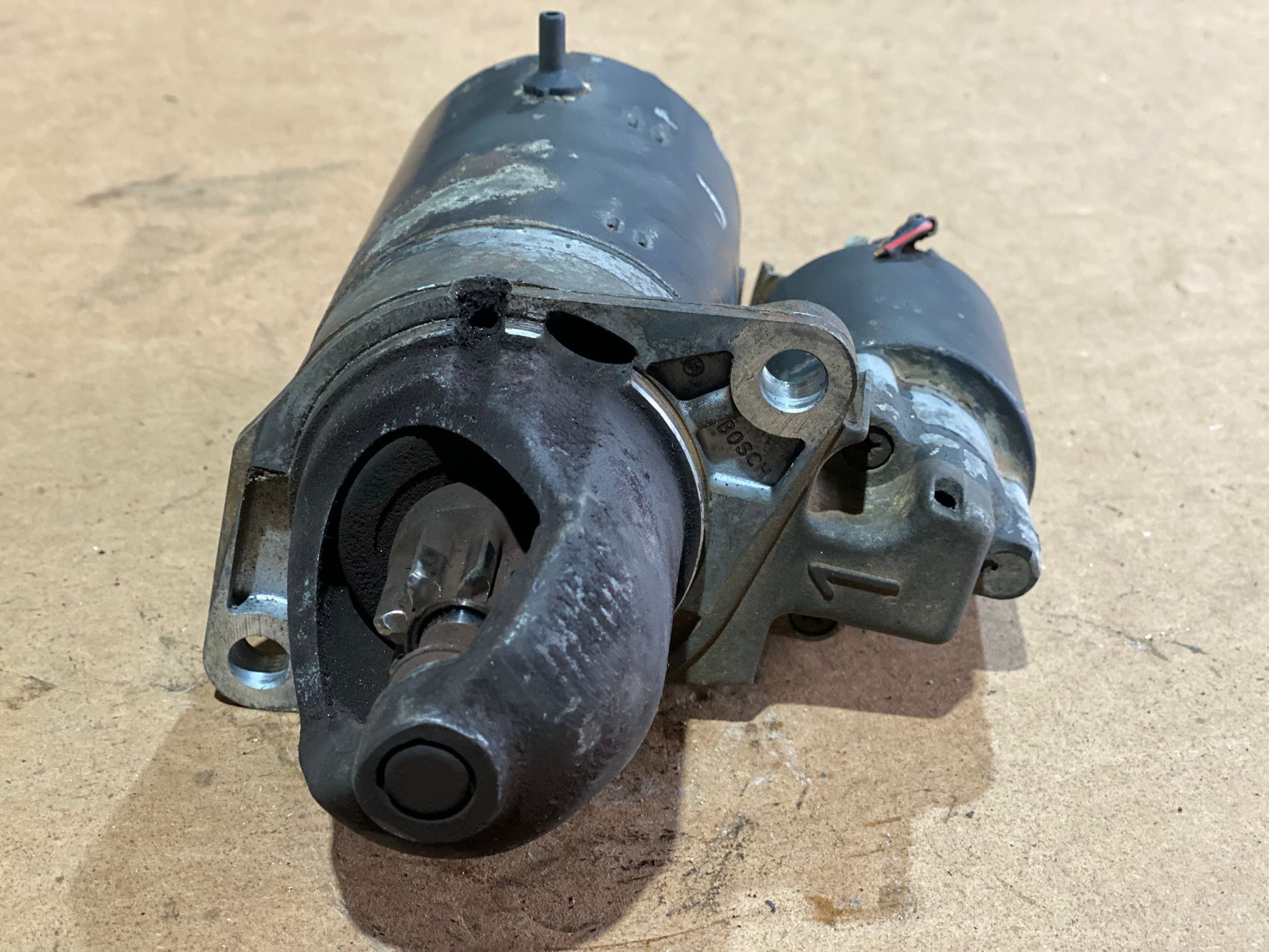 Motor de Arranque NISSAN MICRA II (K11) | 92 - 07 Imagem-1