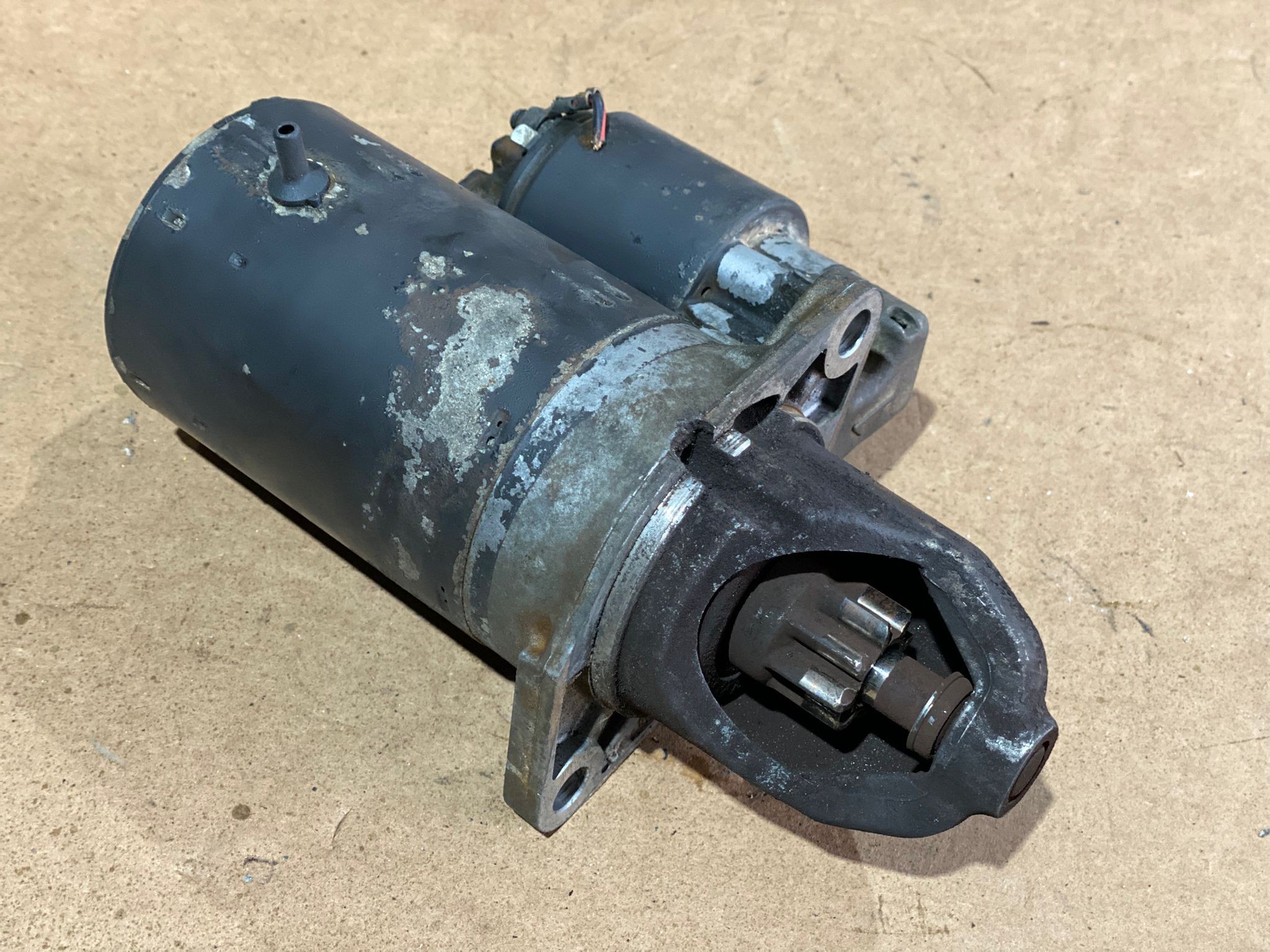 Motor de Arranque NISSAN MICRA II (K11) | 92 - 07 Imagem-0