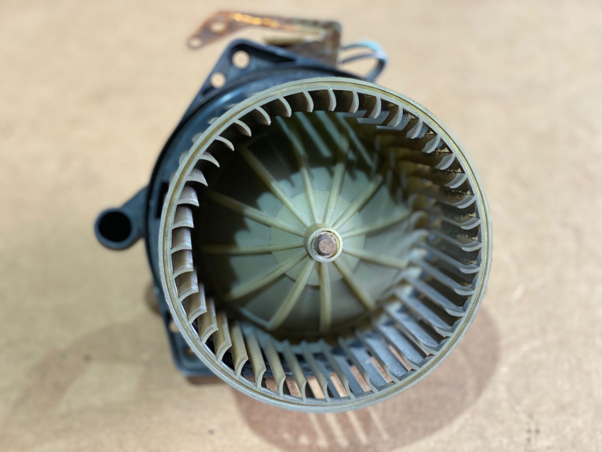 Motor da Chaufagem NISSAN MICRA II (K11) | 92 - 07 Imagem-1