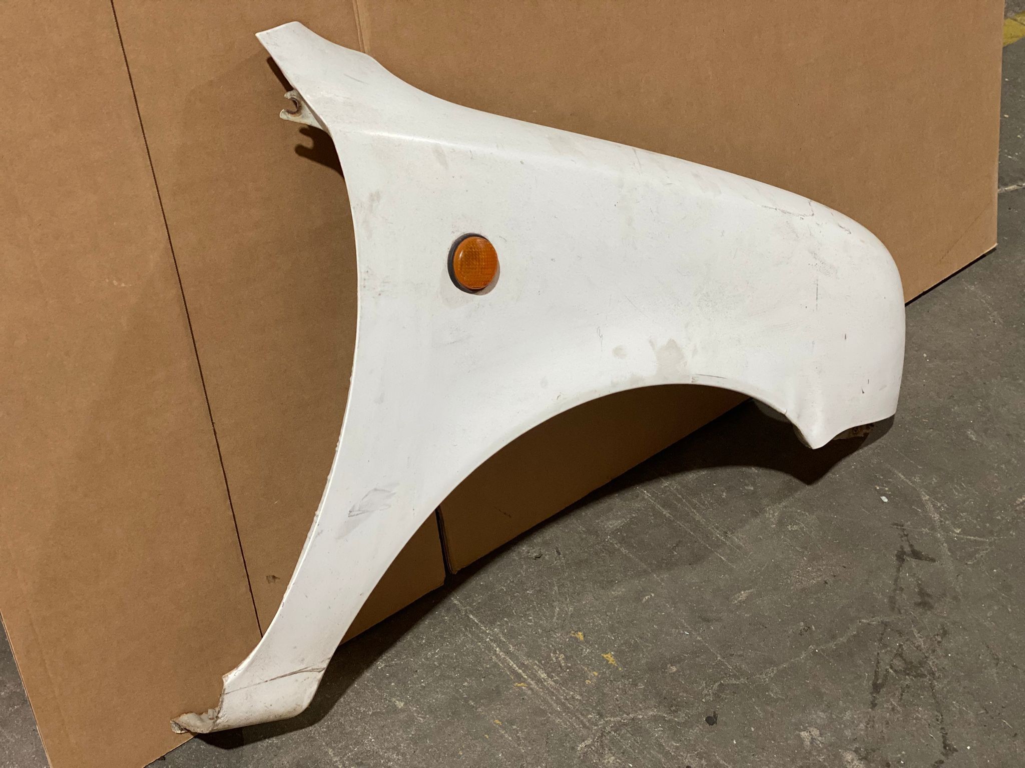 Guarda Lamas Dto NISSAN MICRA II (K11) | 92 - 07 Imagem-2