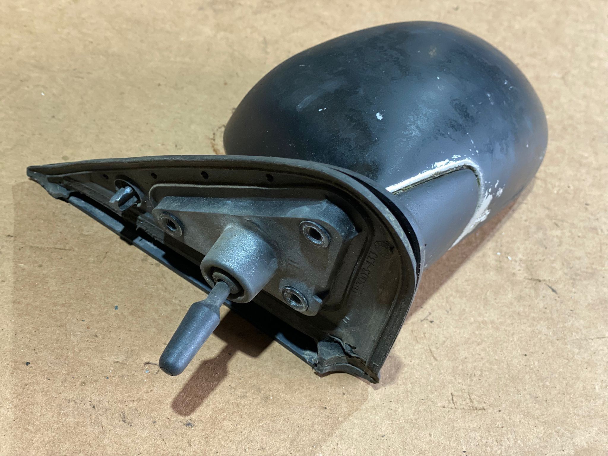 Espelho Retrovisor Esq Manual NISSAN MICRA II (K11) | 92 - 07 Imagem-2