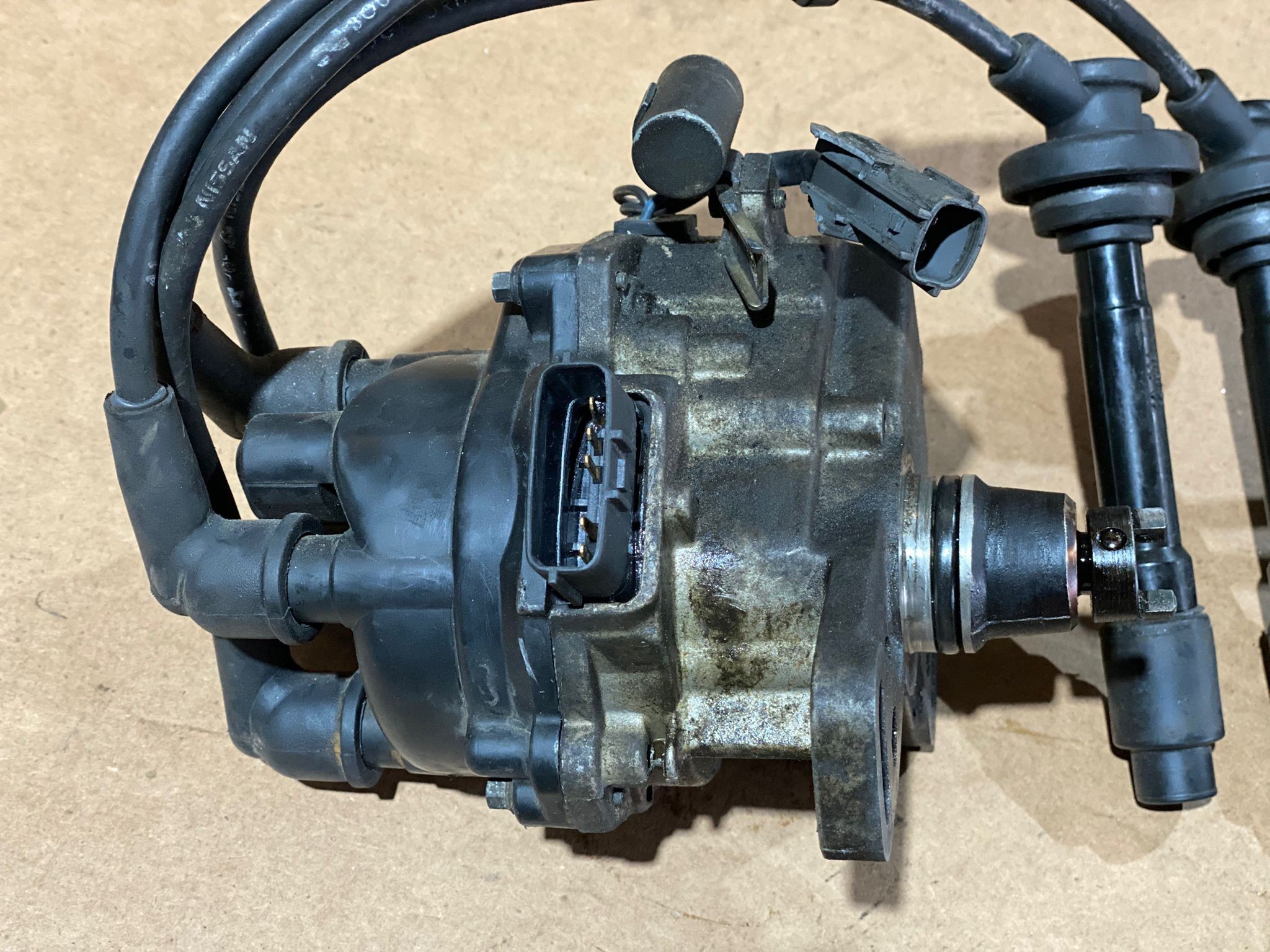 Distribuidor NISSAN MICRA II (K11) | 92 - 07 Imagem-1