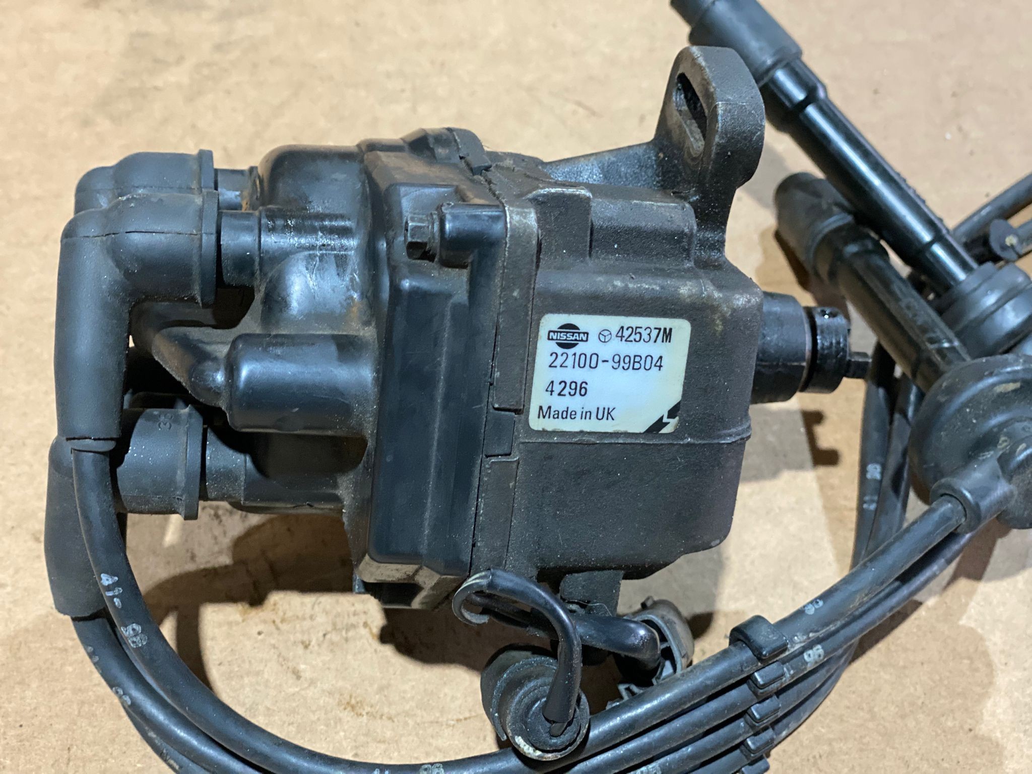 Distribuidor NISSAN MICRA II (K11) | 92 - 07 Imagem-2