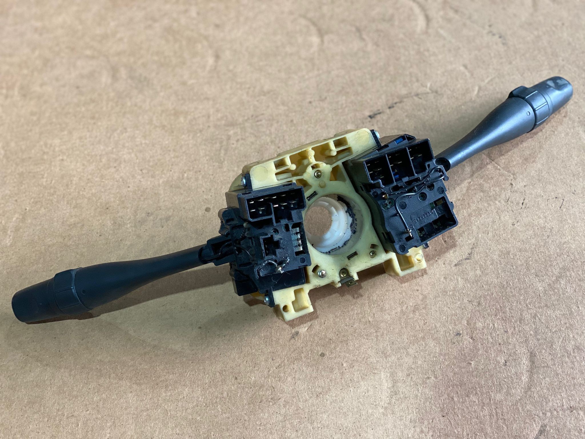 Conjunto Manetes Piscas / Escovas  NISSAN MICRA II (K11) | 92 - 07 Imagem-3