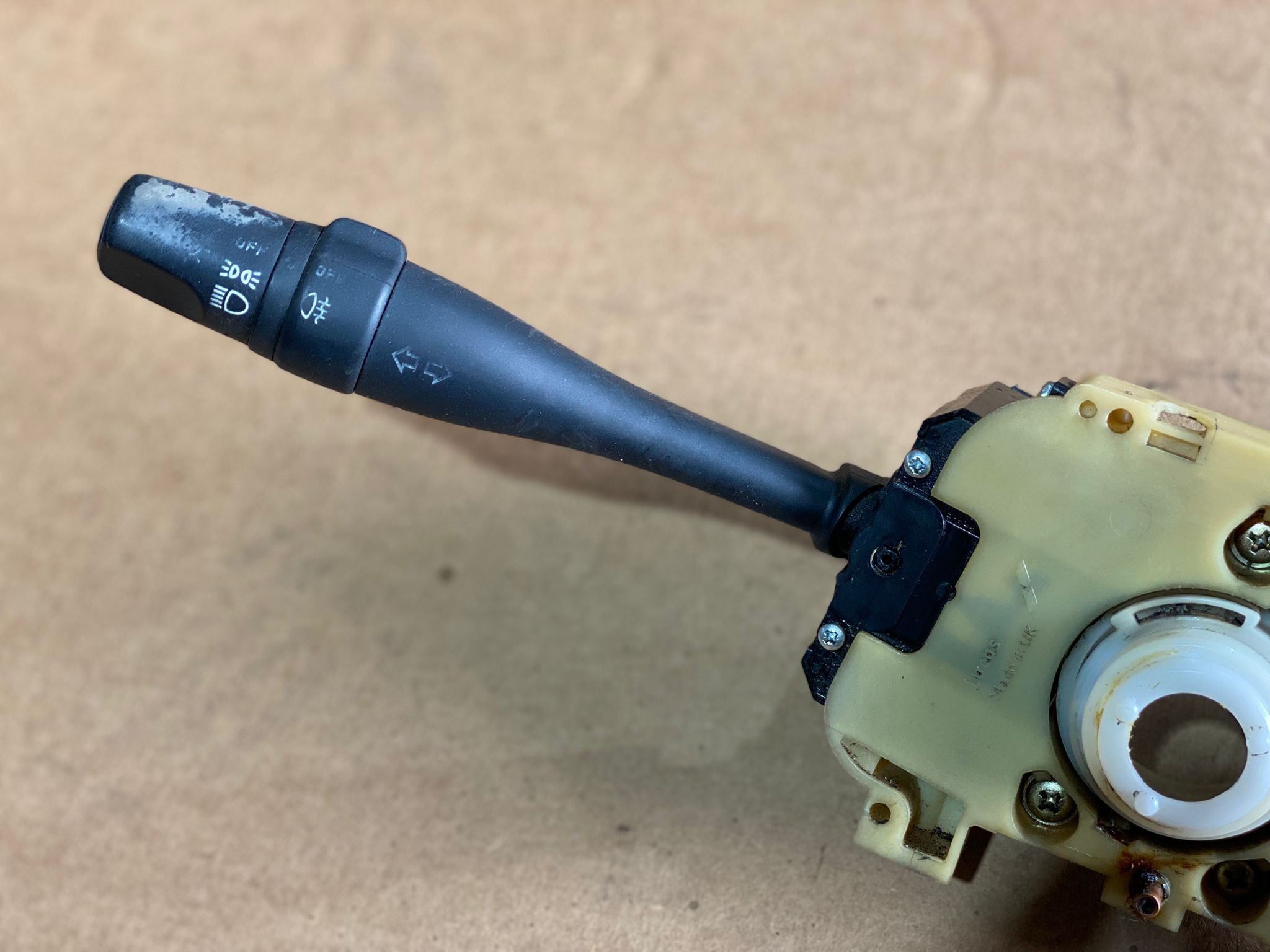 Conjunto Manetes Piscas / Escovas  NISSAN MICRA II (K11) | 92 - 07 Imagem-1