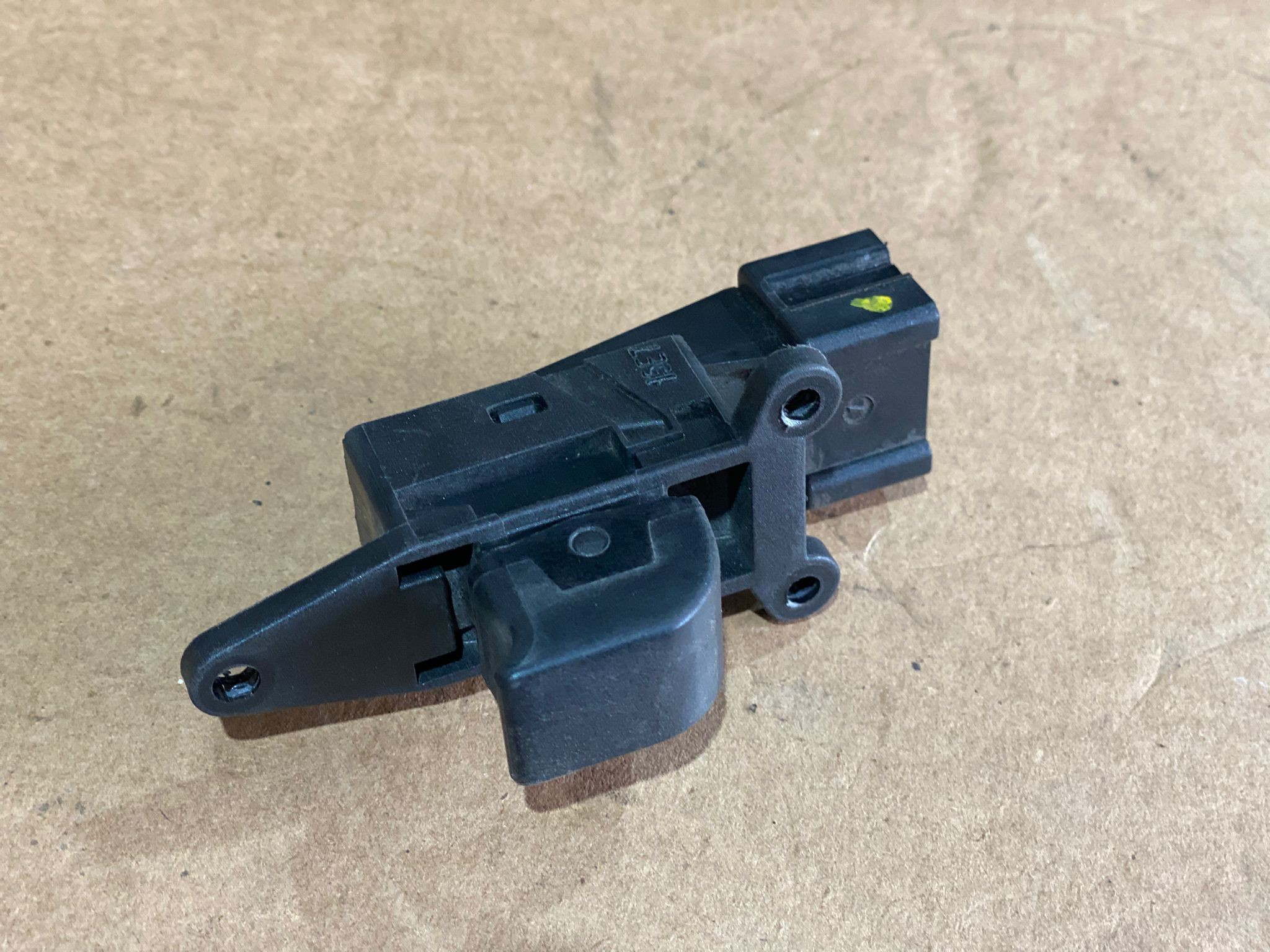 Botão / Interruptor Elevador Vidro Frt Drt NISSAN MICRA II (K11) | 92 - 07 Imagem-1