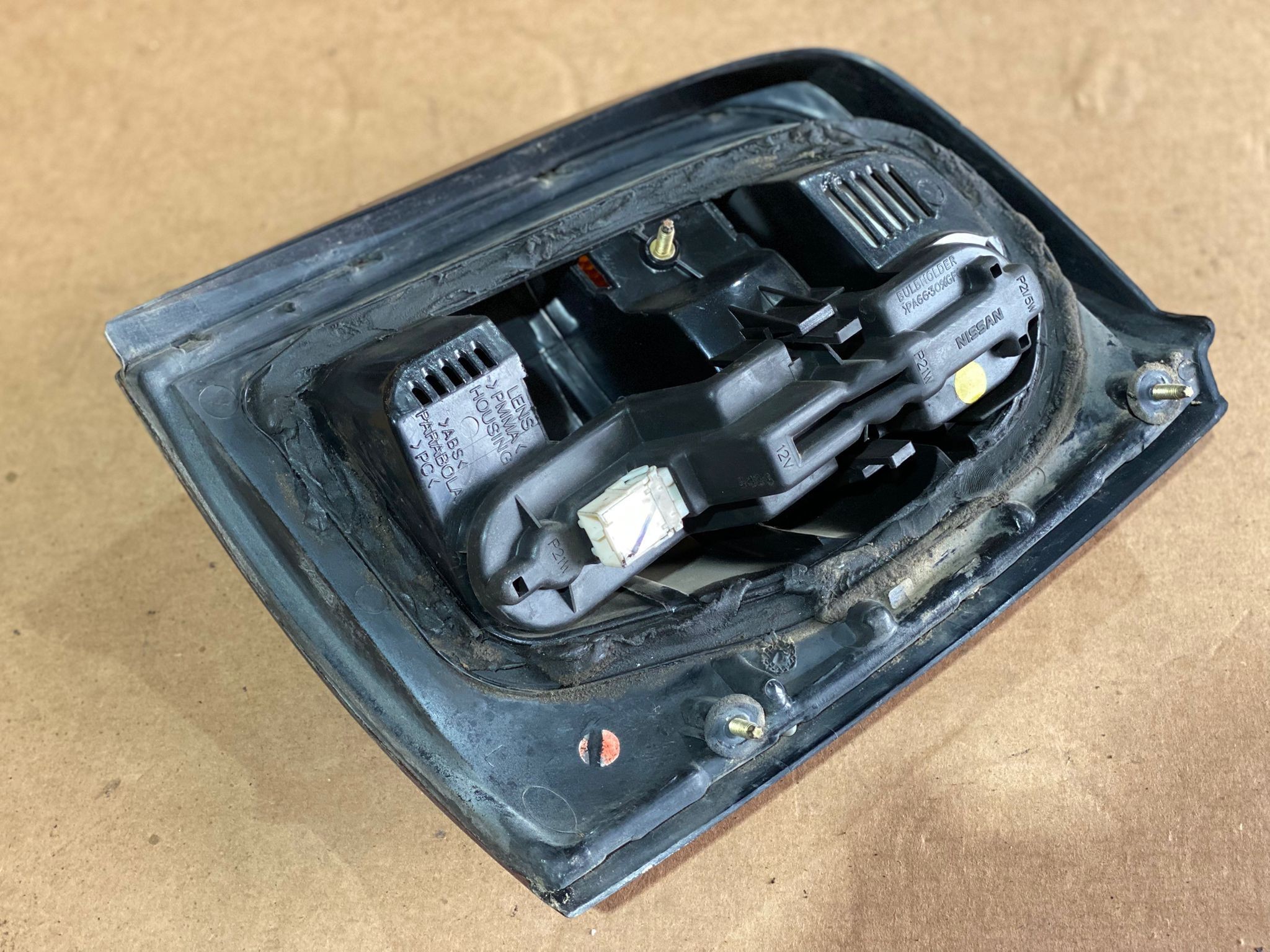 Farolim Stop Esq NISSAN MICRA II (K11) | 92 - 07 Imagem-6