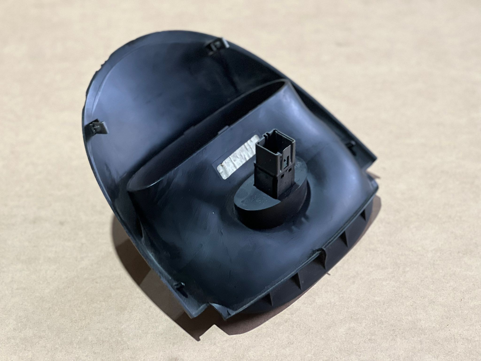 Blindagem Relógio PEUGEOT 206 Hatchback (2A/C) | 98 - 12 Imagem-3