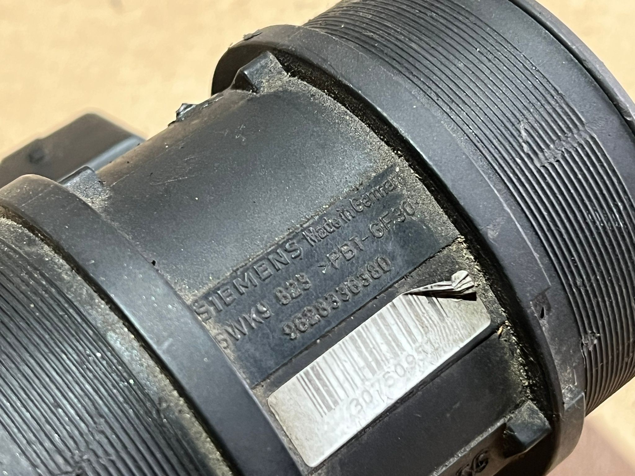 Sensor / Medidor de Massa de Ar PEUGEOT 206 Hatchback (2A/C) | 98 - 12 Imagem-2