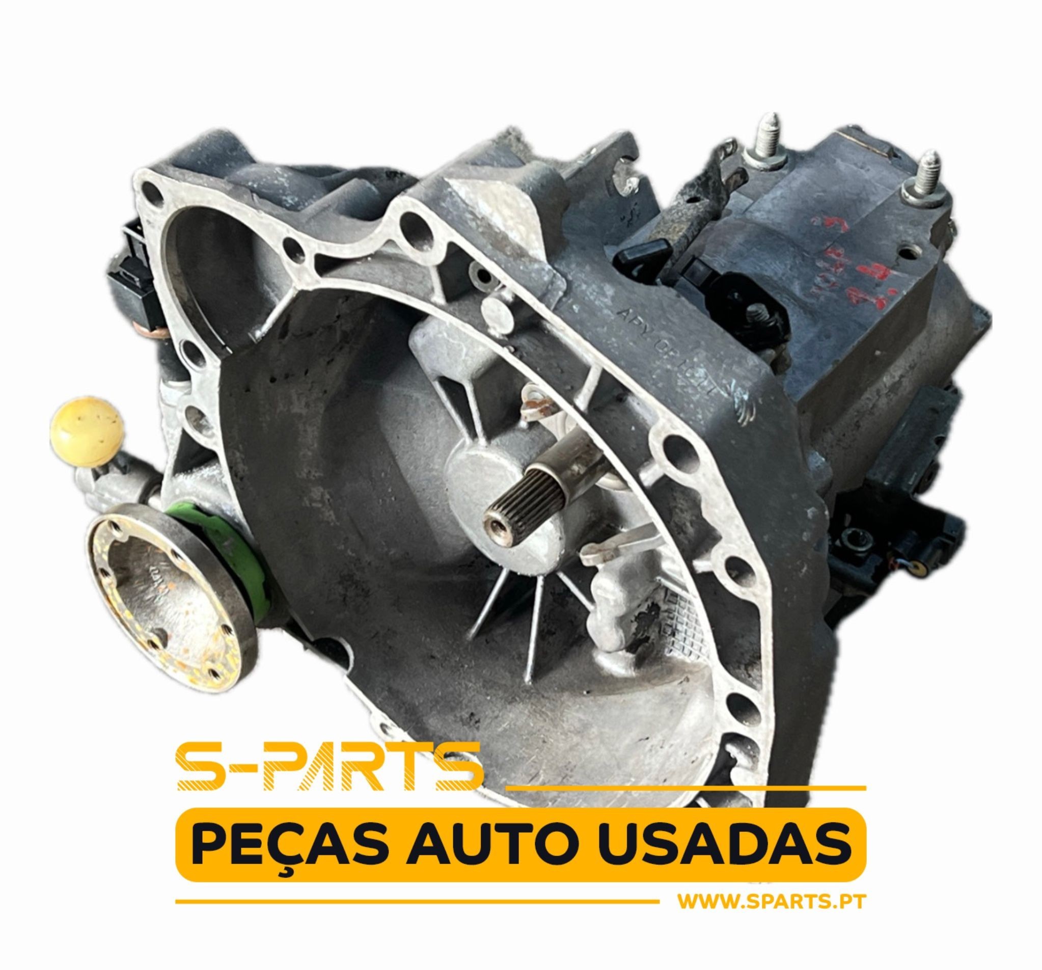 Caixa de Velocidades VOLKSWAGEN - ID S_48607