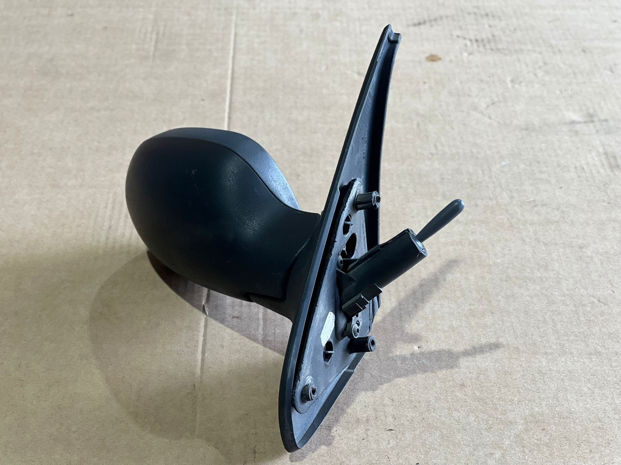 Espelho Retrovisor Dto Manual RENAULT CLIO II (BB_, CB_) | 98 -  Imagem-2