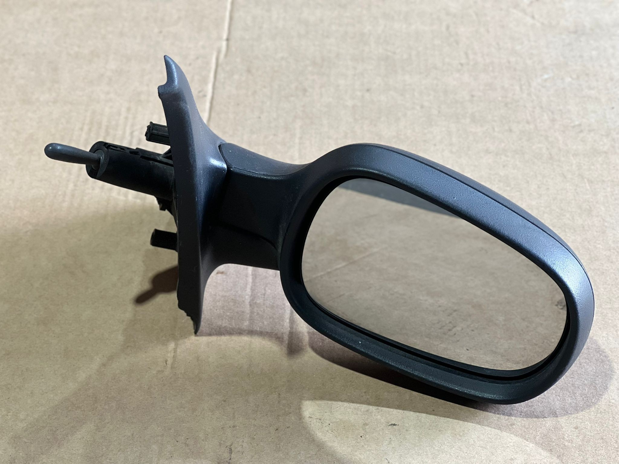 Espelho Retrovisor Dto Manual RENAULT - ID S_48616