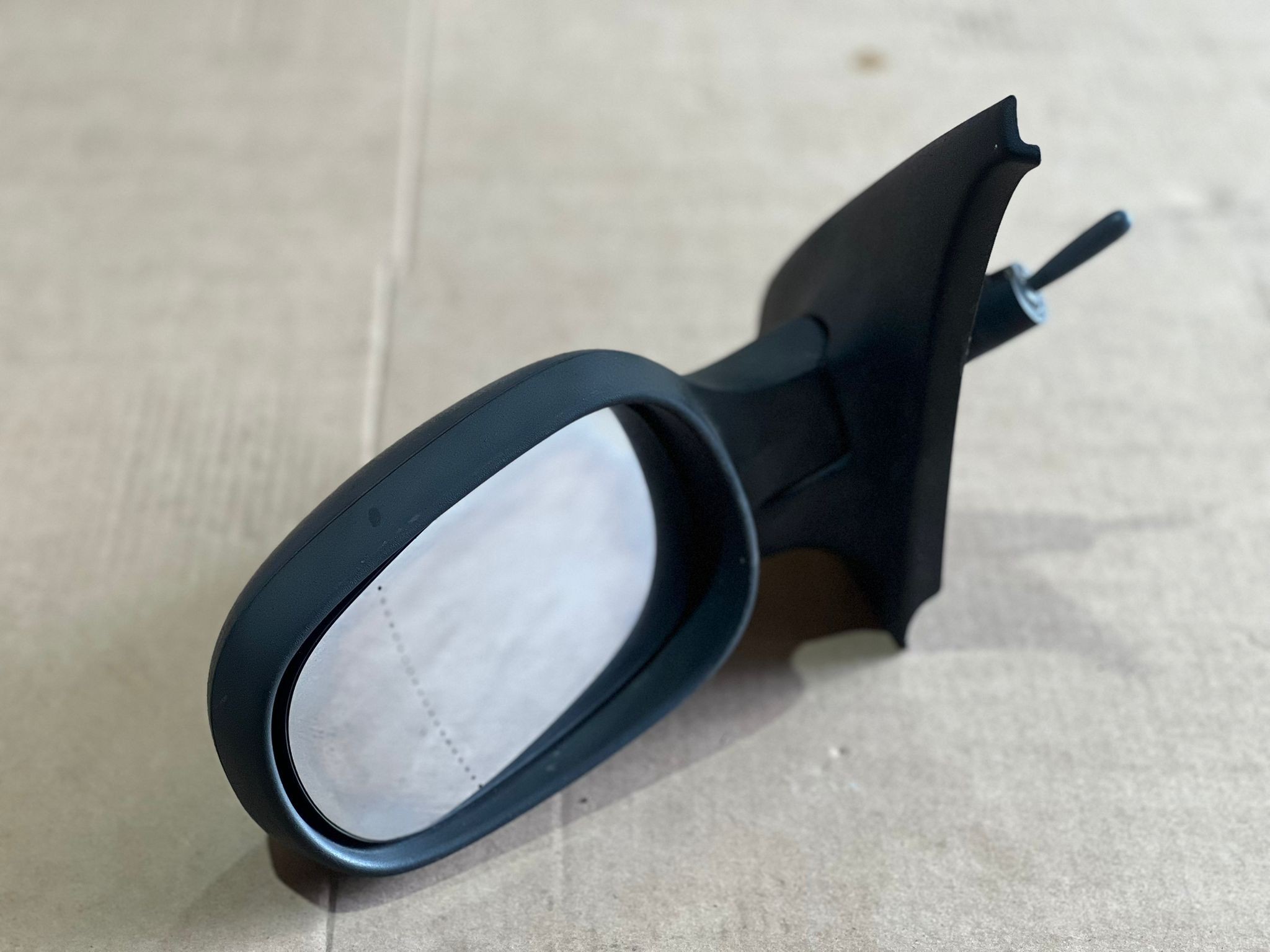 Espelho Retrovisor Esq Manual RENAULT - ID S_48617