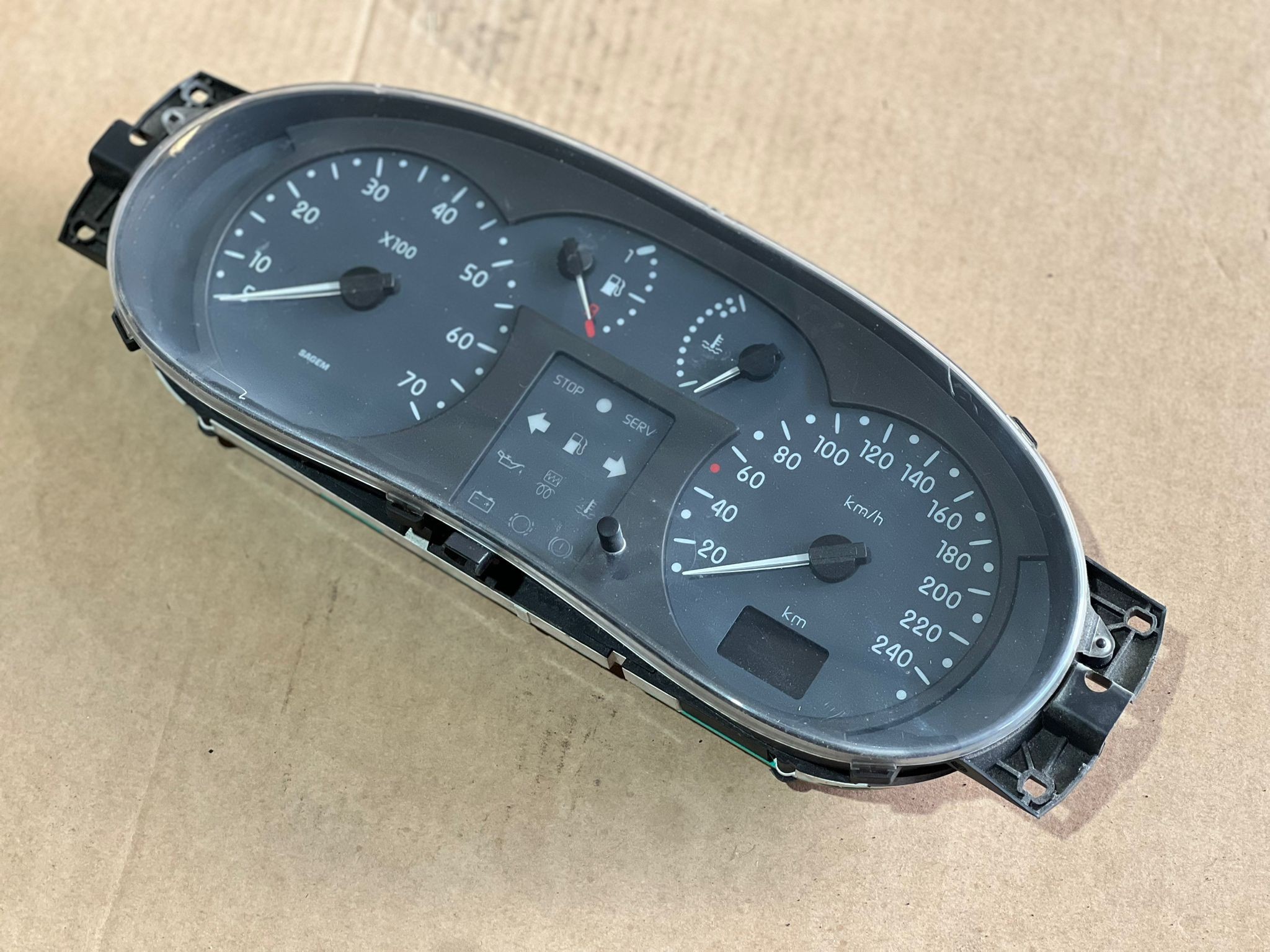 Quadrante RENAULT - ID S_48620