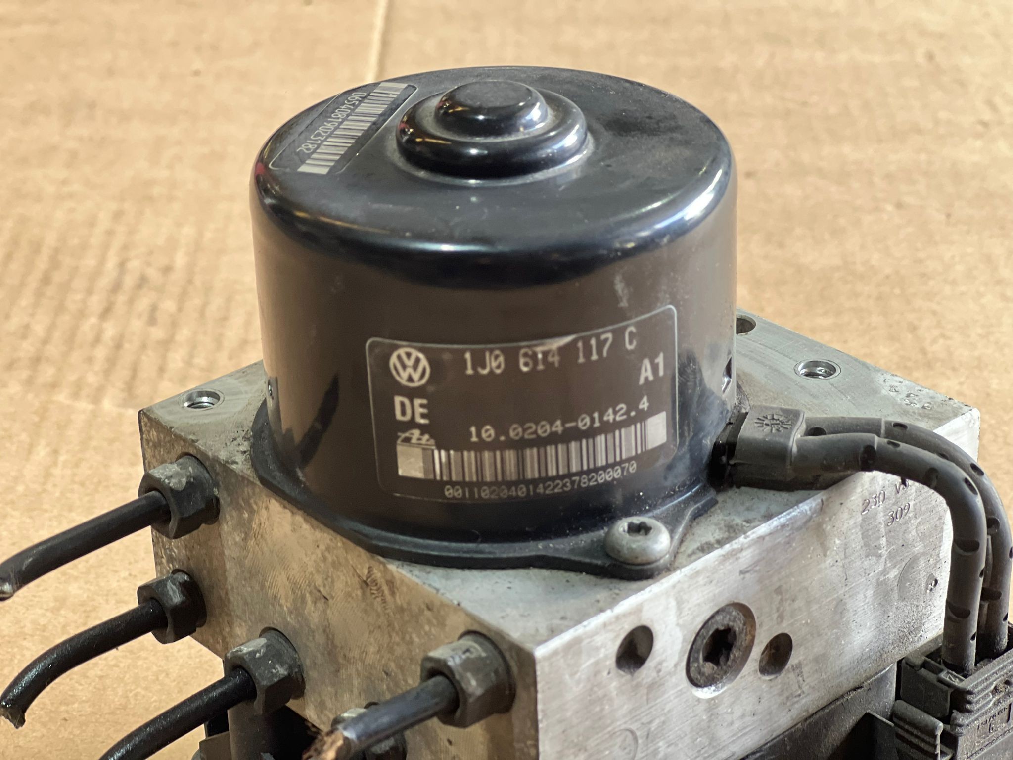 ABS VOLKSWAGEN GOLF IV (1J1) | 97 - 07 Imagem-2