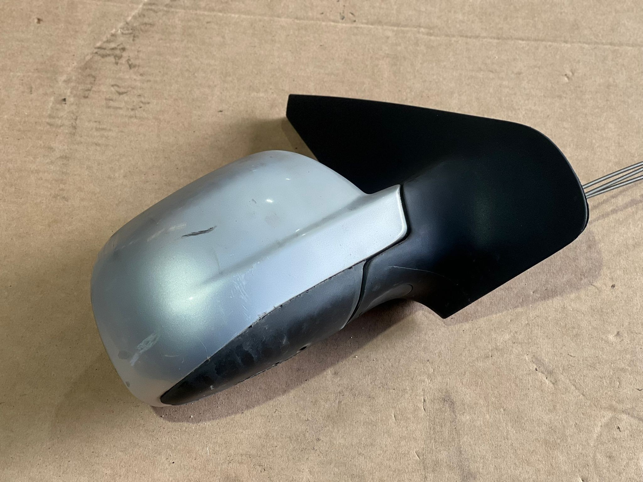 Espelho Retrovisor Dto Manual VOLKSWAGEN GOLF IV (1J1) | 97 - 07 Imagem-2