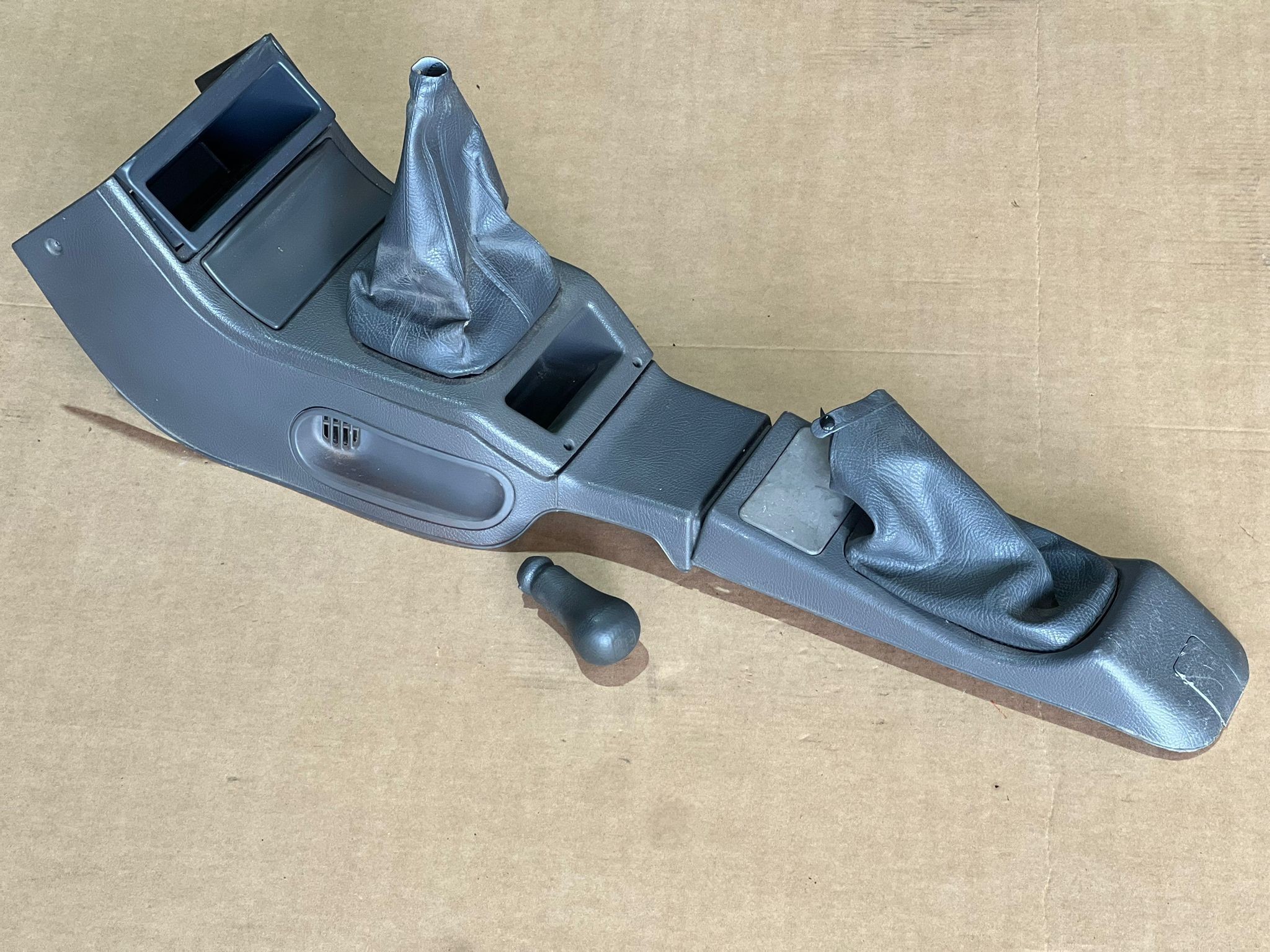 Consola Central FIAT PUNTO (176_) | 93 - 99 Imagem-1