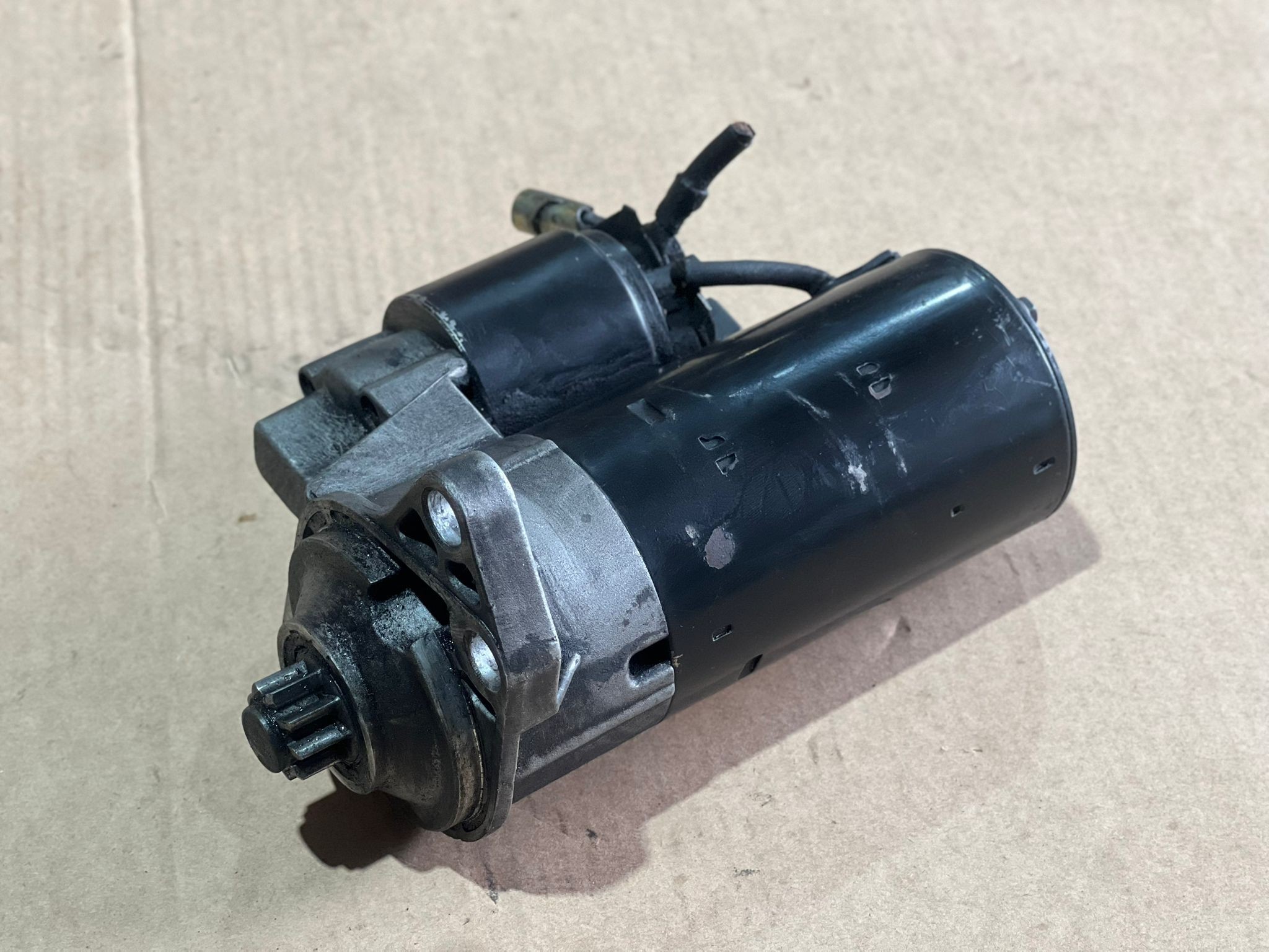 Motor de Arranque SEAT IBIZA III (6K1) | 99 - 02 Imagem-2