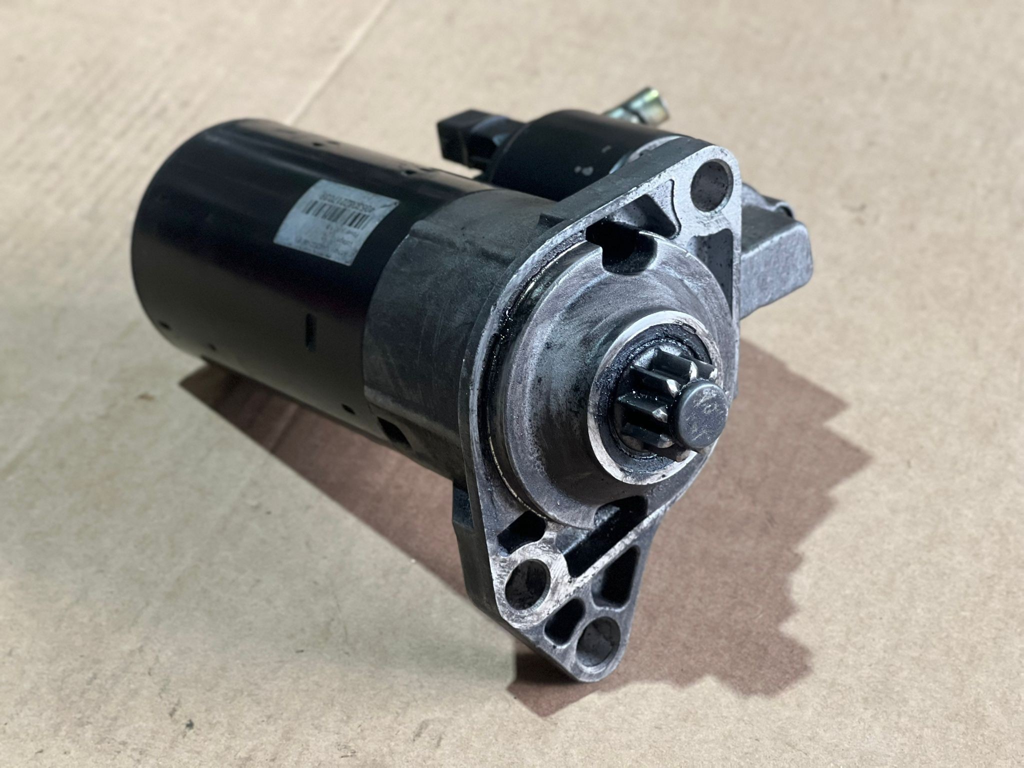 Motor de Arranque SEAT IBIZA III (6K1) | 99 - 02 Imagem-1