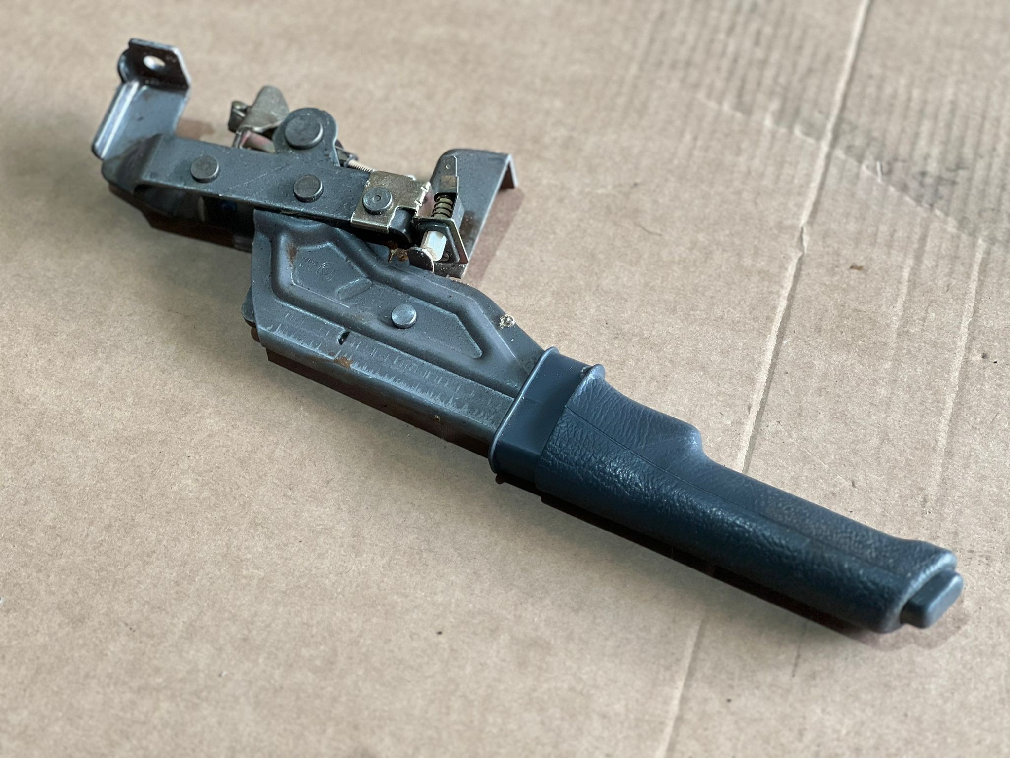 Alavanca do Travão de Mão FIAT PUNTO (176_) | 93 - 99 Imagem-1