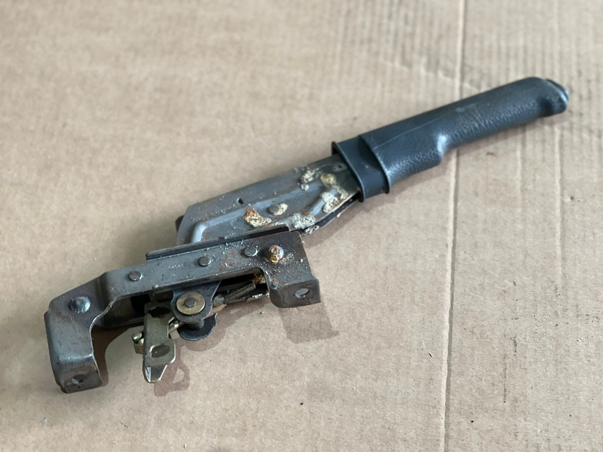 Alavanca do Travão de Mão FIAT PUNTO (176_) | 93 - 99 Imagem-2