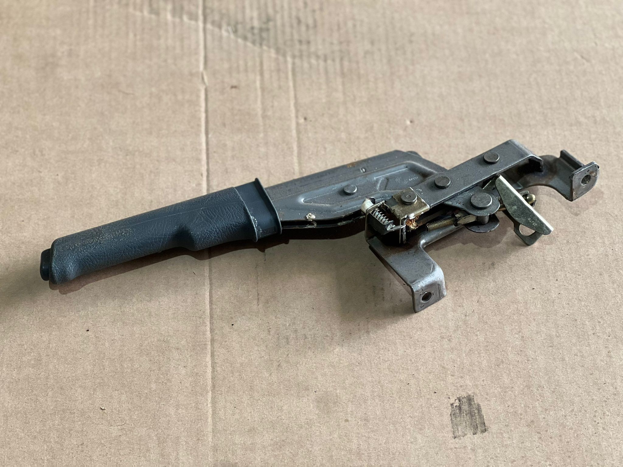 Alavanca do Travão de Mão FIAT - ID S_48622