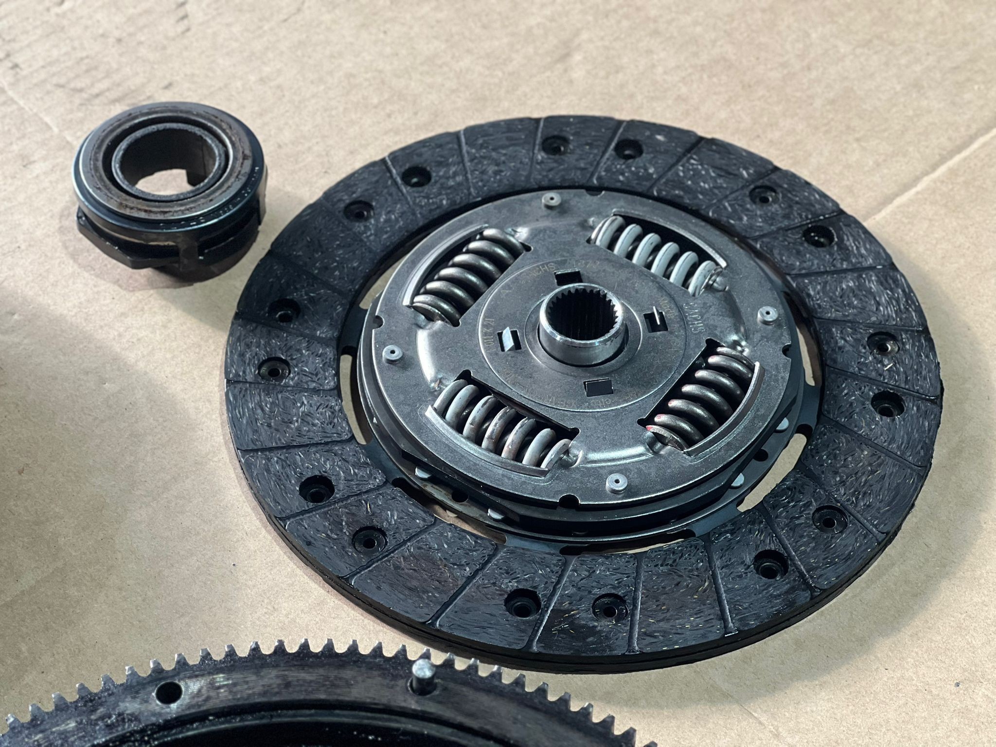 Kit Embraiagem SEAT IBIZA II (6K1) | 93 - 02 Imagem-2