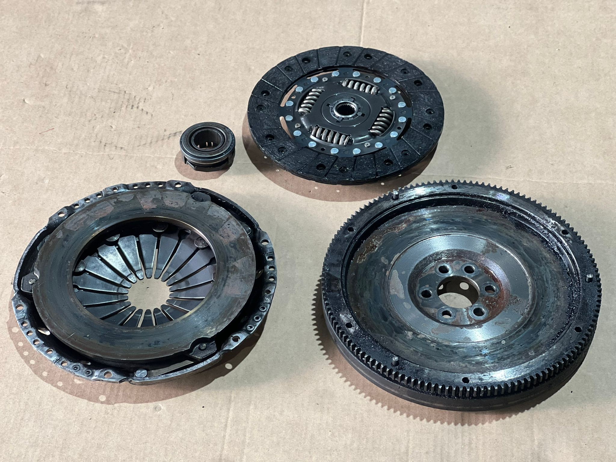 Kit Embraiagem SEAT IBIZA II (6K1) | 93 - 02 Imagem-1