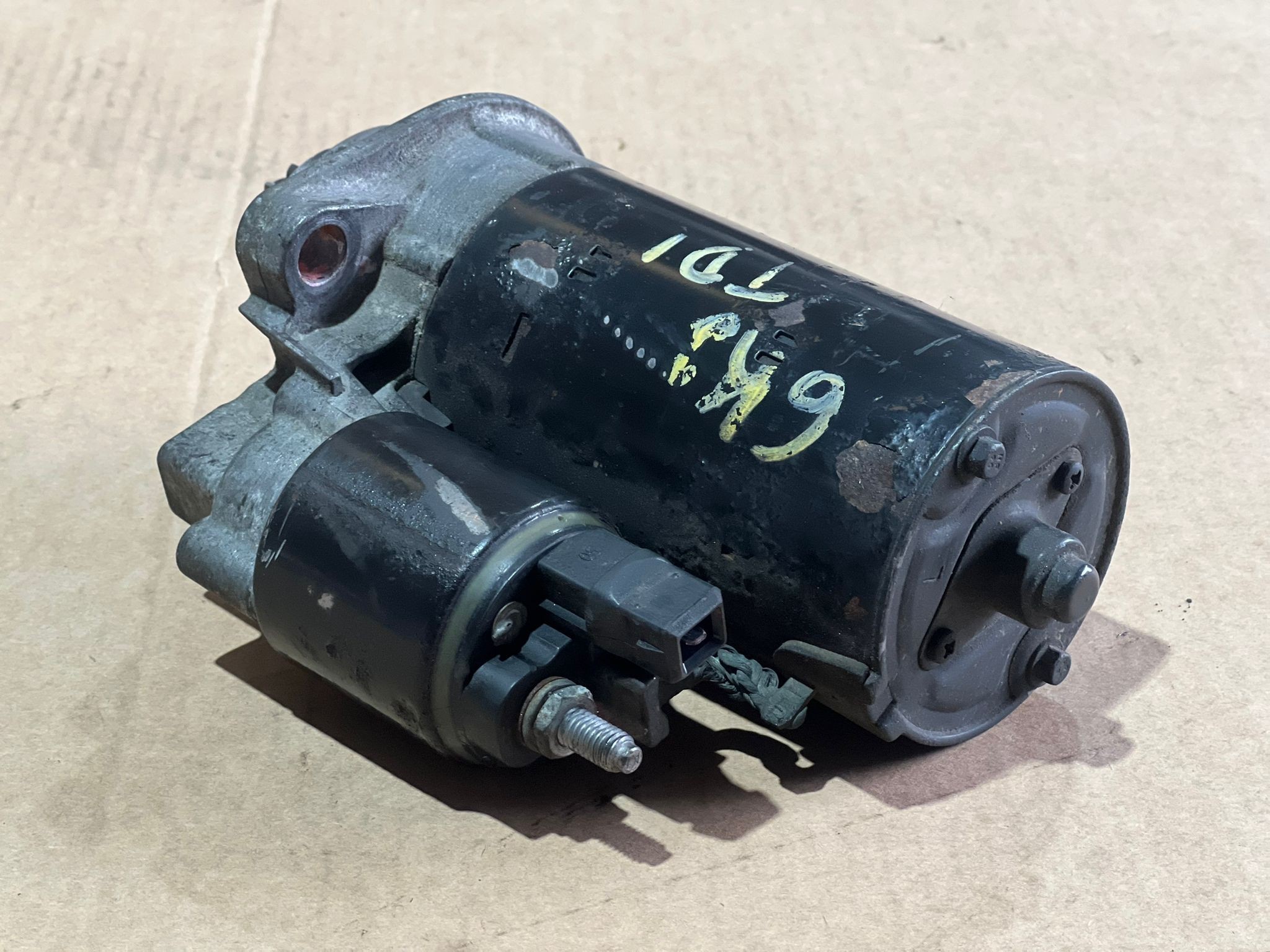 Motor de Arranque SEAT IBIZA II (6K1) | 93 - 02 Imagem-2