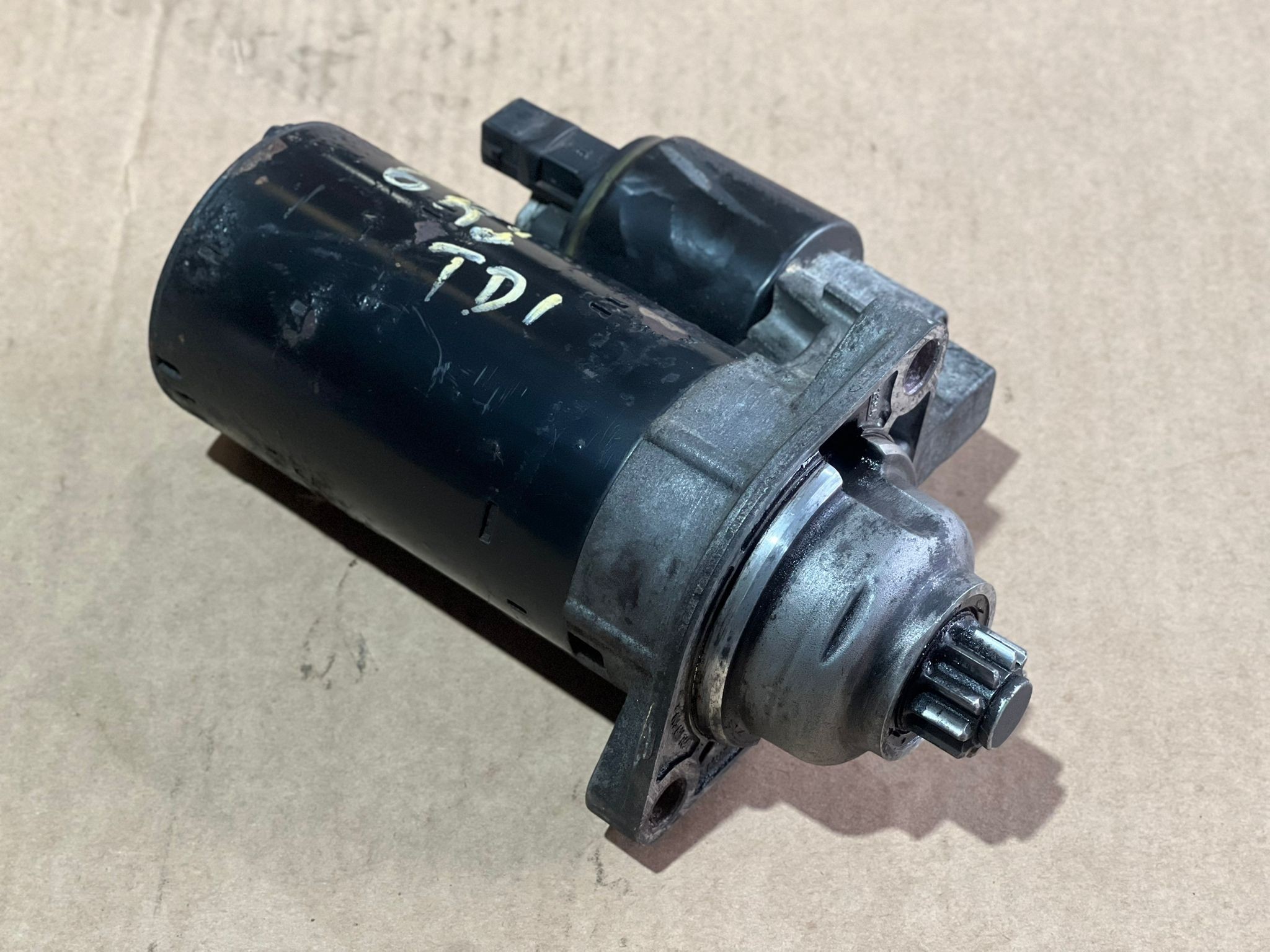 Motor de Arranque SEAT - ID S_49609