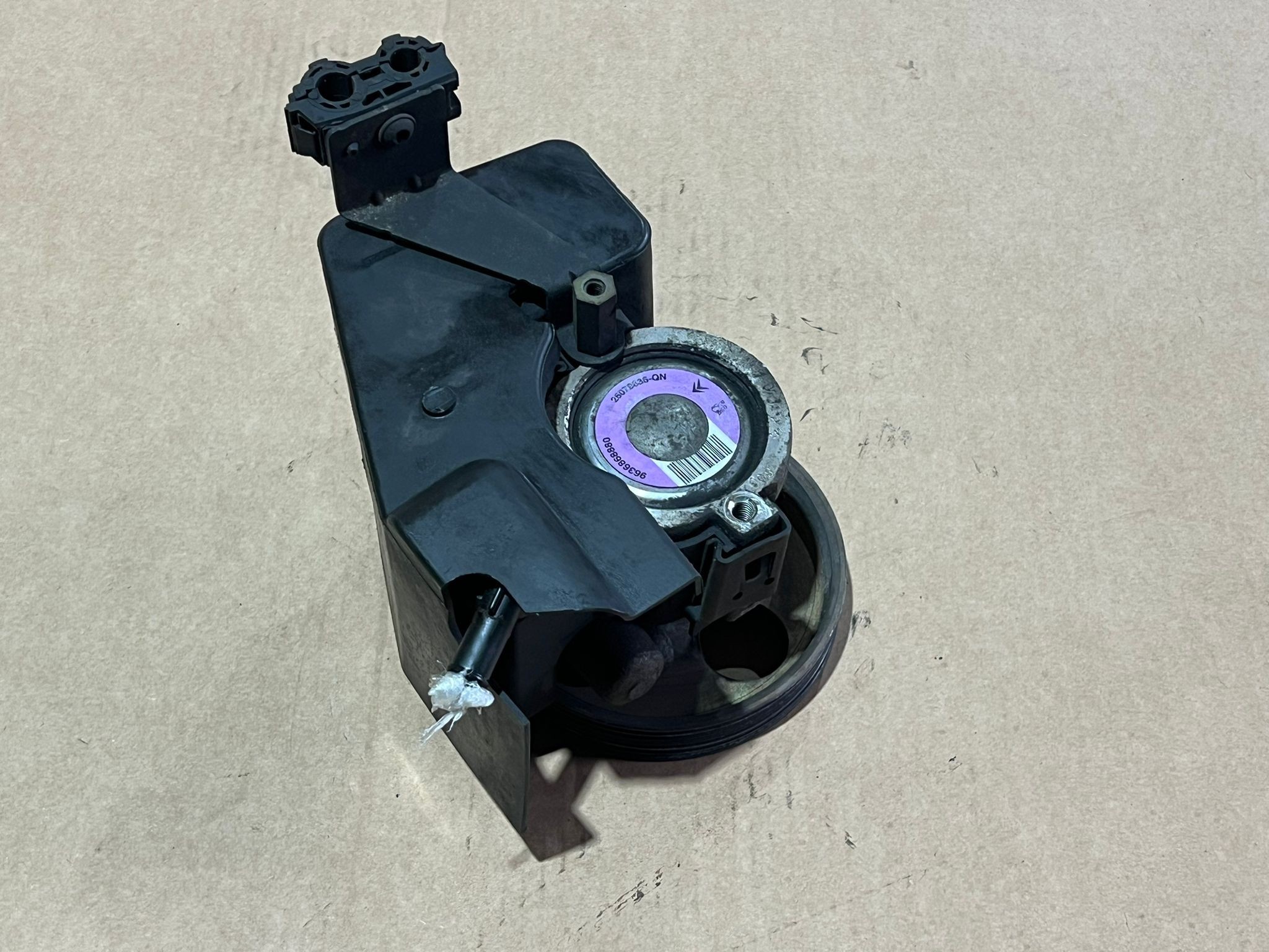 Bomba Direcção Assistida PEUGEOT 206 Hatchback (2A/C) | 98 - 12 Imagem-2
