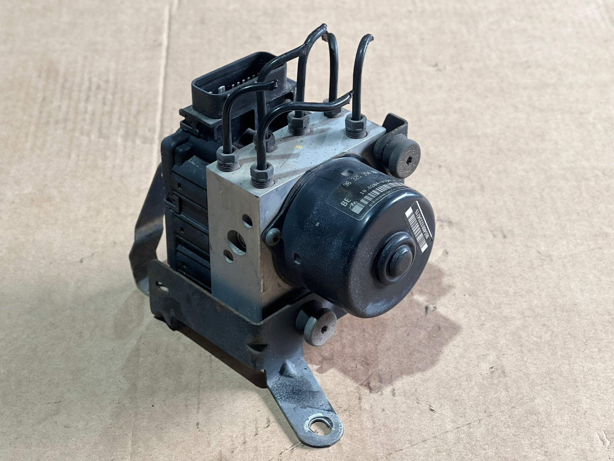 ABS PEUGEOT - ID S_49610