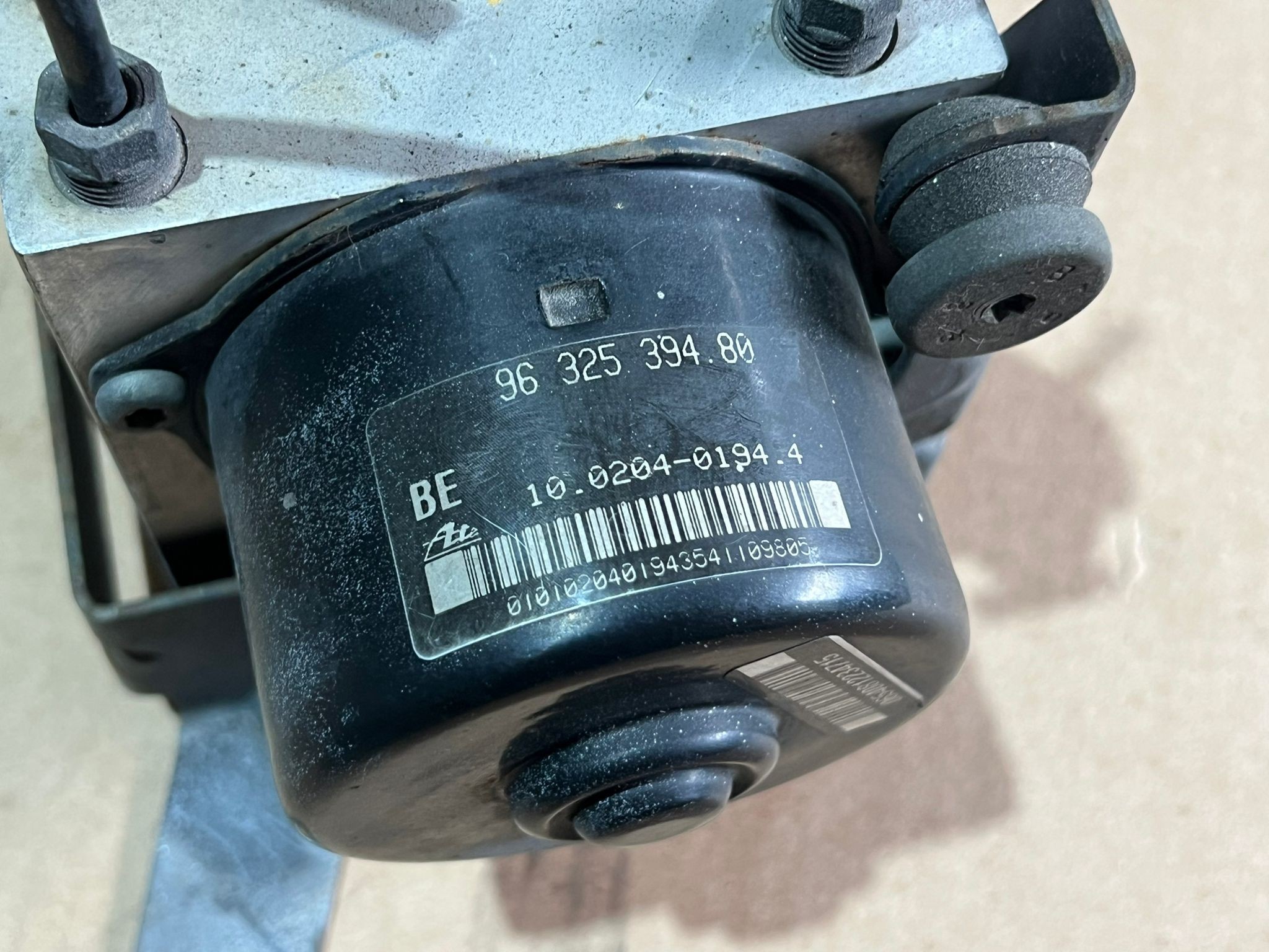 ABS PEUGEOT 206 Hatchback (2A/C) | 98 - 12 Imagem-2