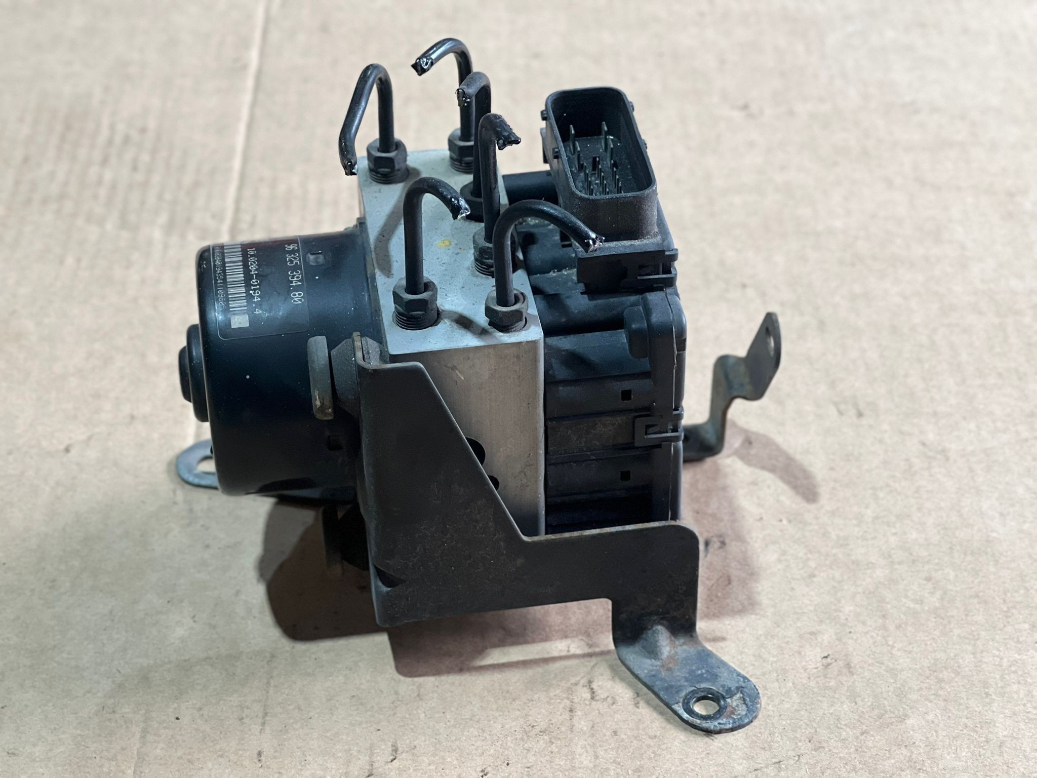 ABS PEUGEOT 206 Hatchback (2A/C) | 98 - 12 Imagem-1