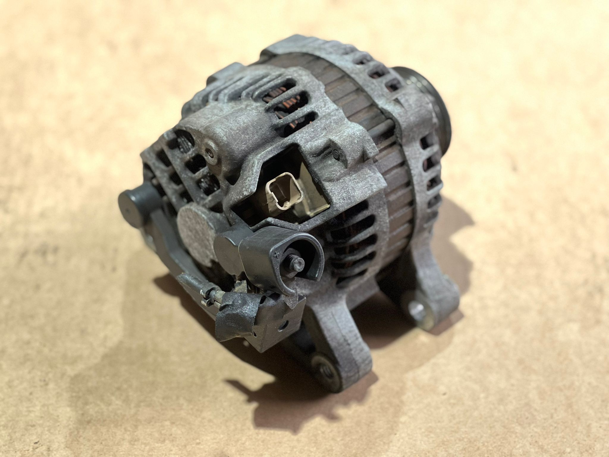 Alternador PEUGEOT 206 Hatchback (2A/C) | 98 - 12 Imagem-2