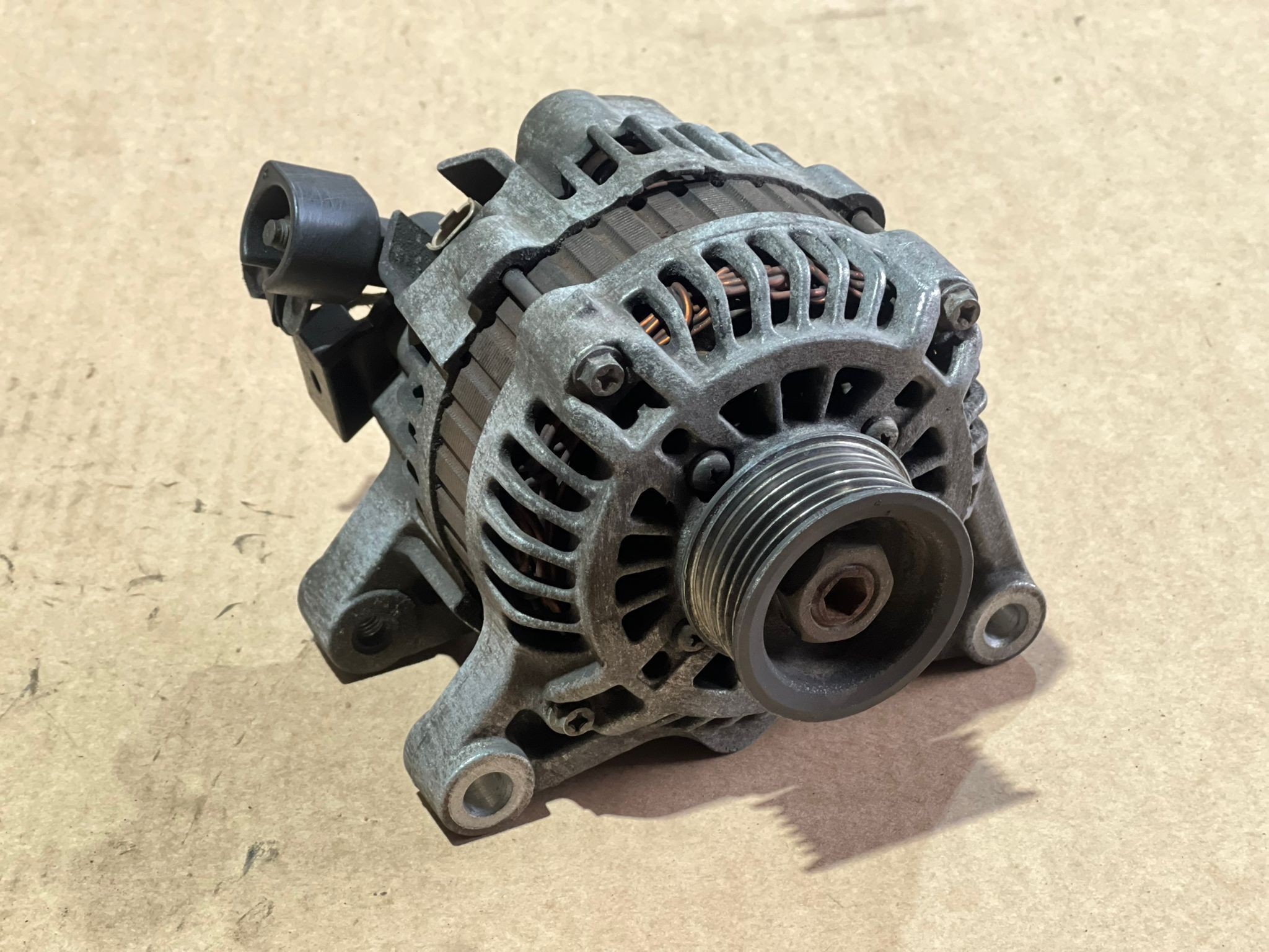 Alternador PEUGEOT - ID S_49611